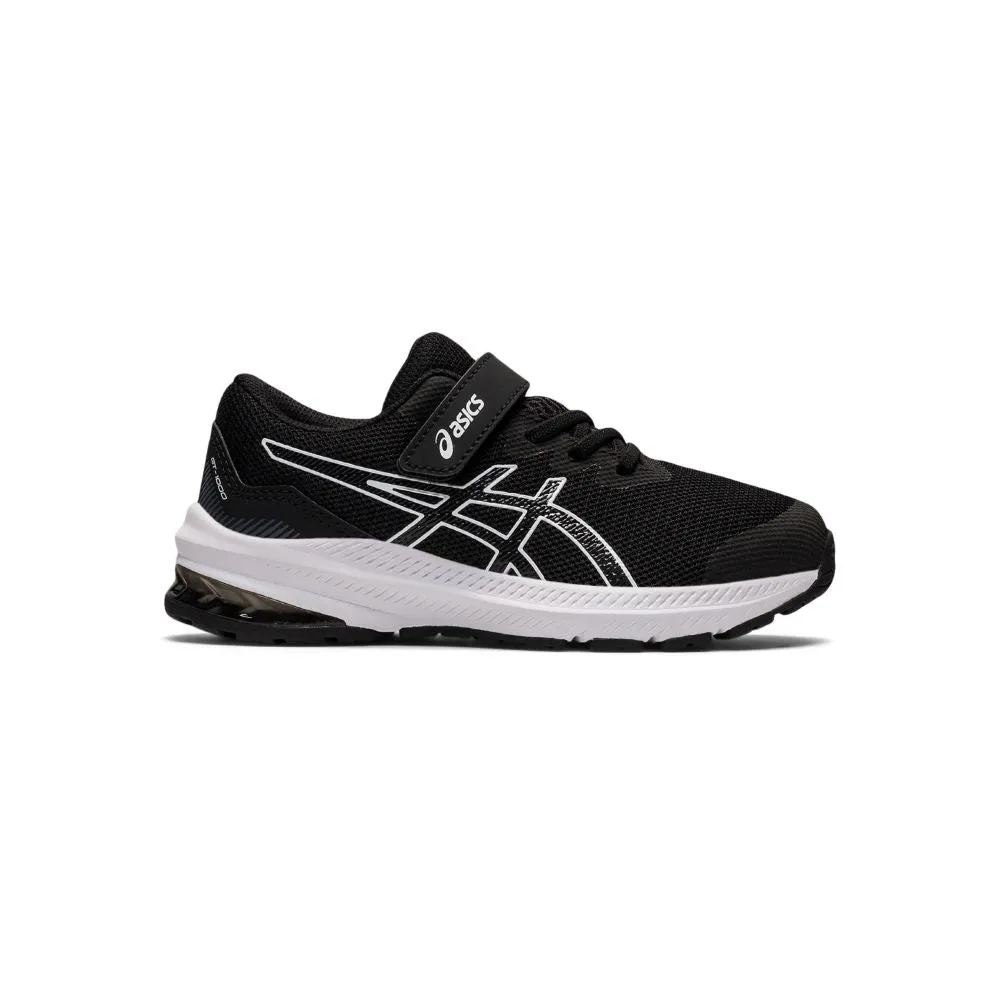 High Top Asics Volleyball Shoes ASICS GT-1000 11 PS Kids Running Shoes