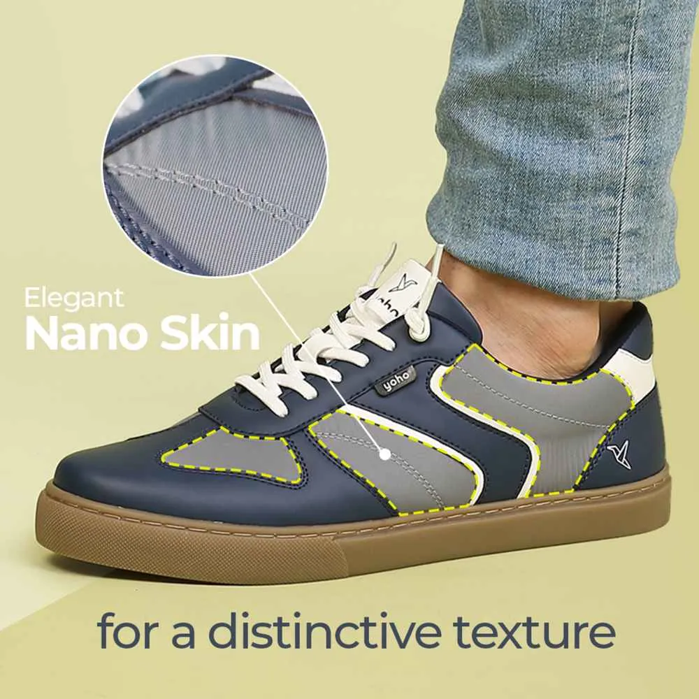 Stride Sneakers for Men Wedges Sneakers