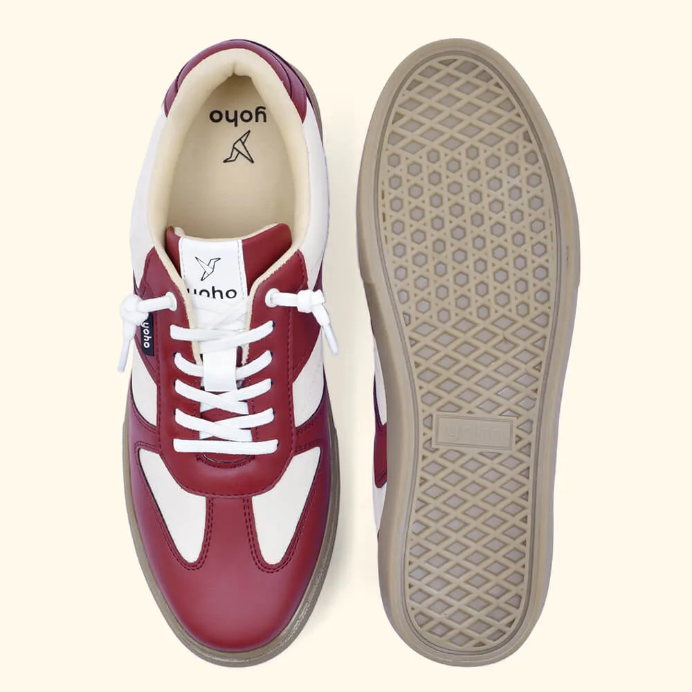 Heel Sneakers Stride Sneakers for Men