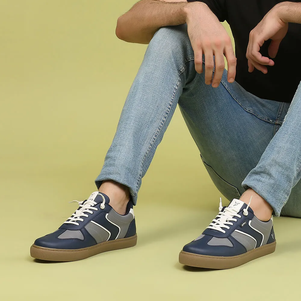 Stride Sneakers for Men Safety Toe Sneakers