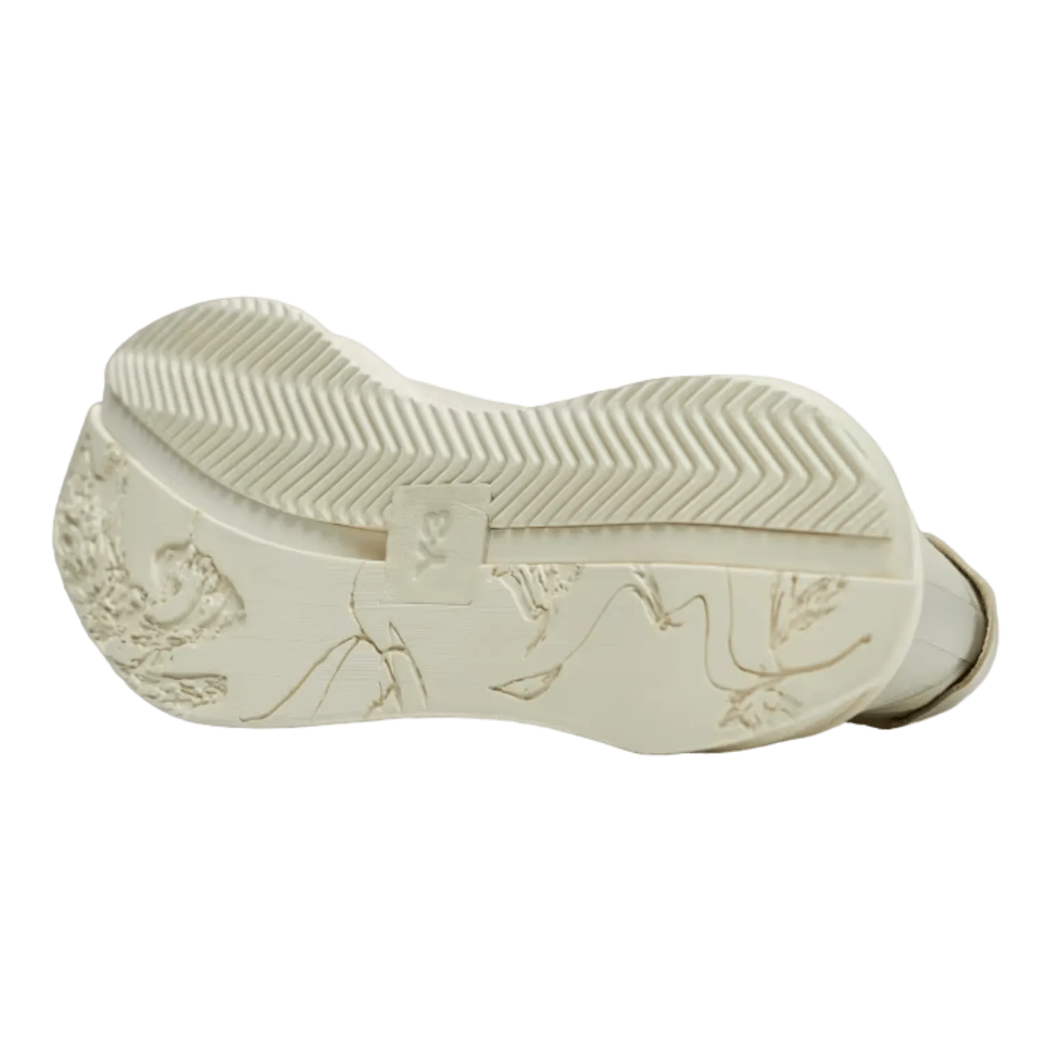 adidas Y-3 Gendo Run "Off White" IF2024 Crazyflight Mid Shoes Adidas