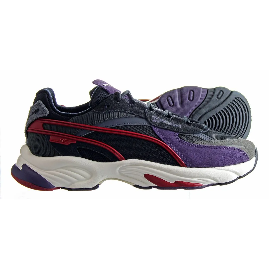 Asics Dynablast 2 Running Shoes Puma RS-Connect Drip Mens Multicoloured Trainers