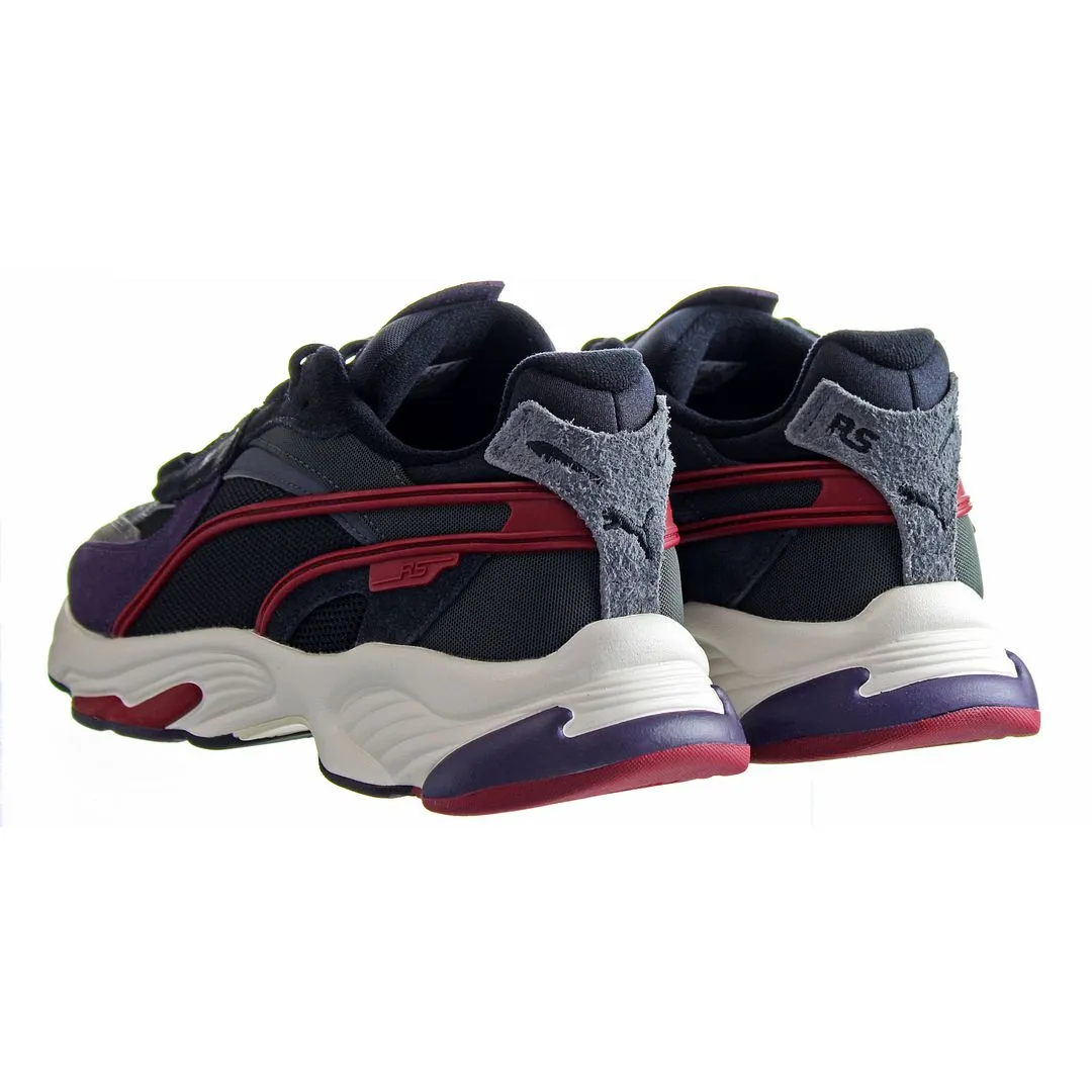 Asics Shoes Review Puma RS-Connect Drip Mens Multicoloured Trainers