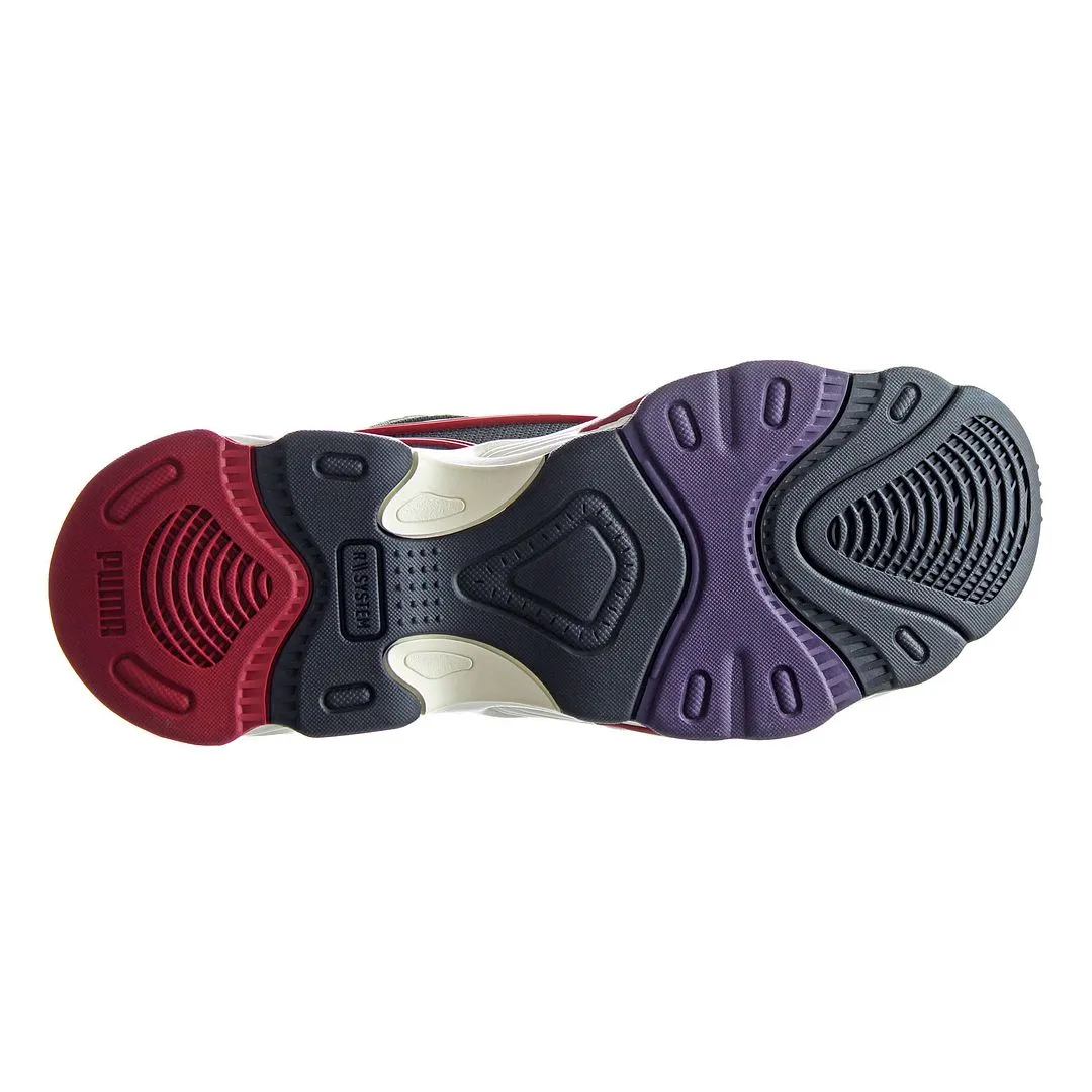 Asics Shoes San Marcos Outlet Puma RS-Connect Drip Mens Multicoloured Trainers