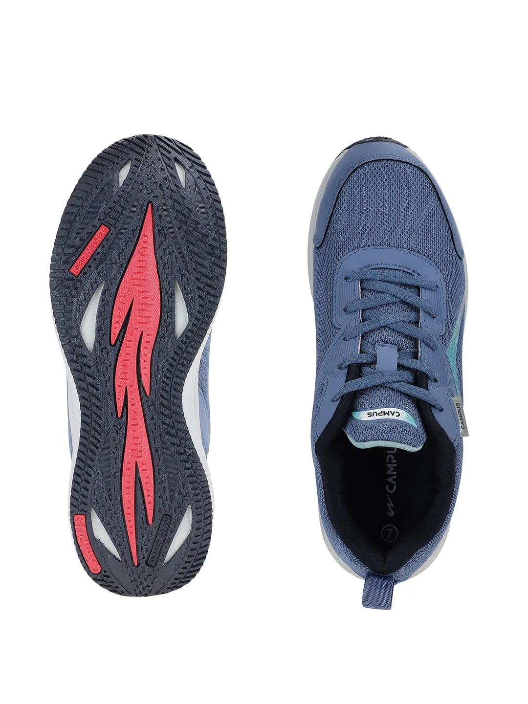 Toddler Shoes GROOV Blue Men's Sports Shoes