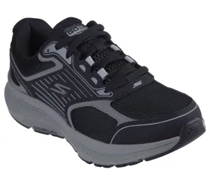 GO RUN CONSISTENT 2.0 - BLACK CHARCOAL Running Shoes Good For Overpronation