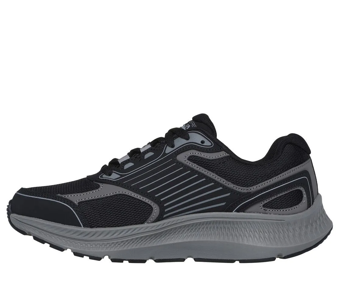 GO RUN CONSISTENT 2.0 - BLACK CHARCOAL Cascadia Trail Running Shoes