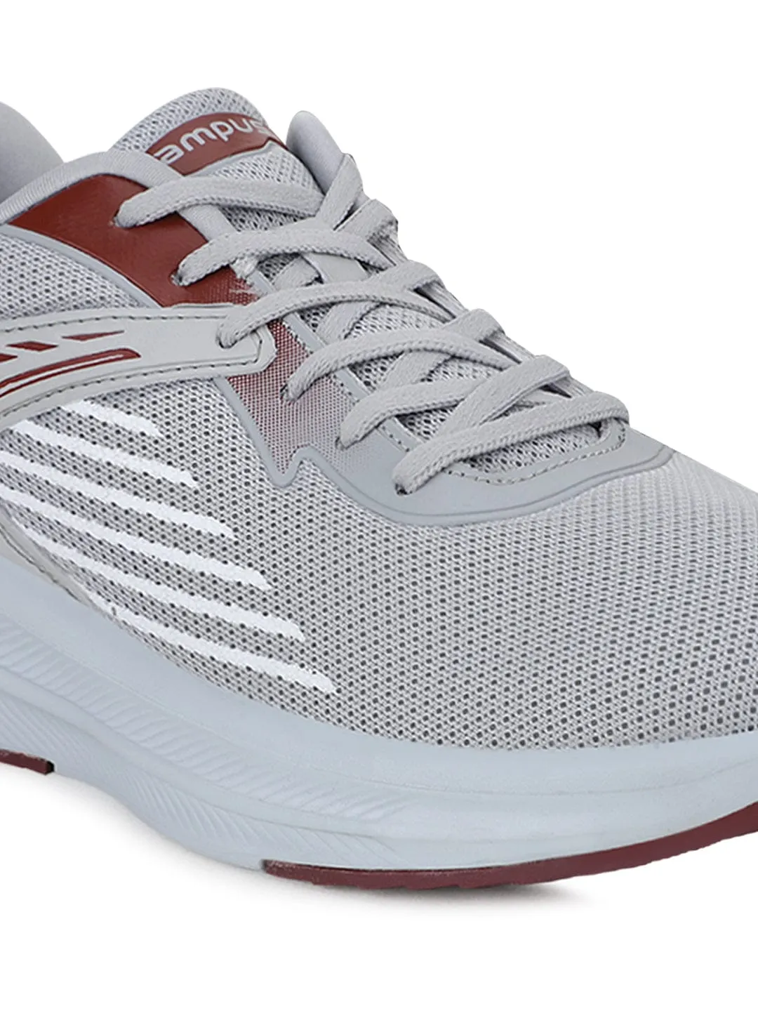 Inexpensive Trail Running Shoes ZYNGA Grey Mens's Running Shoes