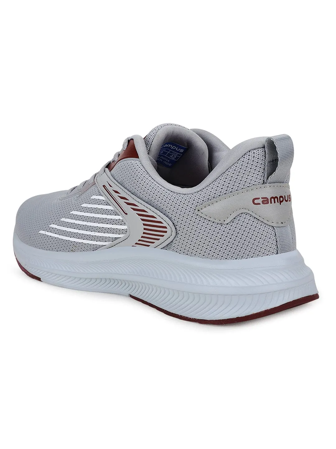 Ride 18 Running Shoes ZYNGA Grey Mens's Running Shoes