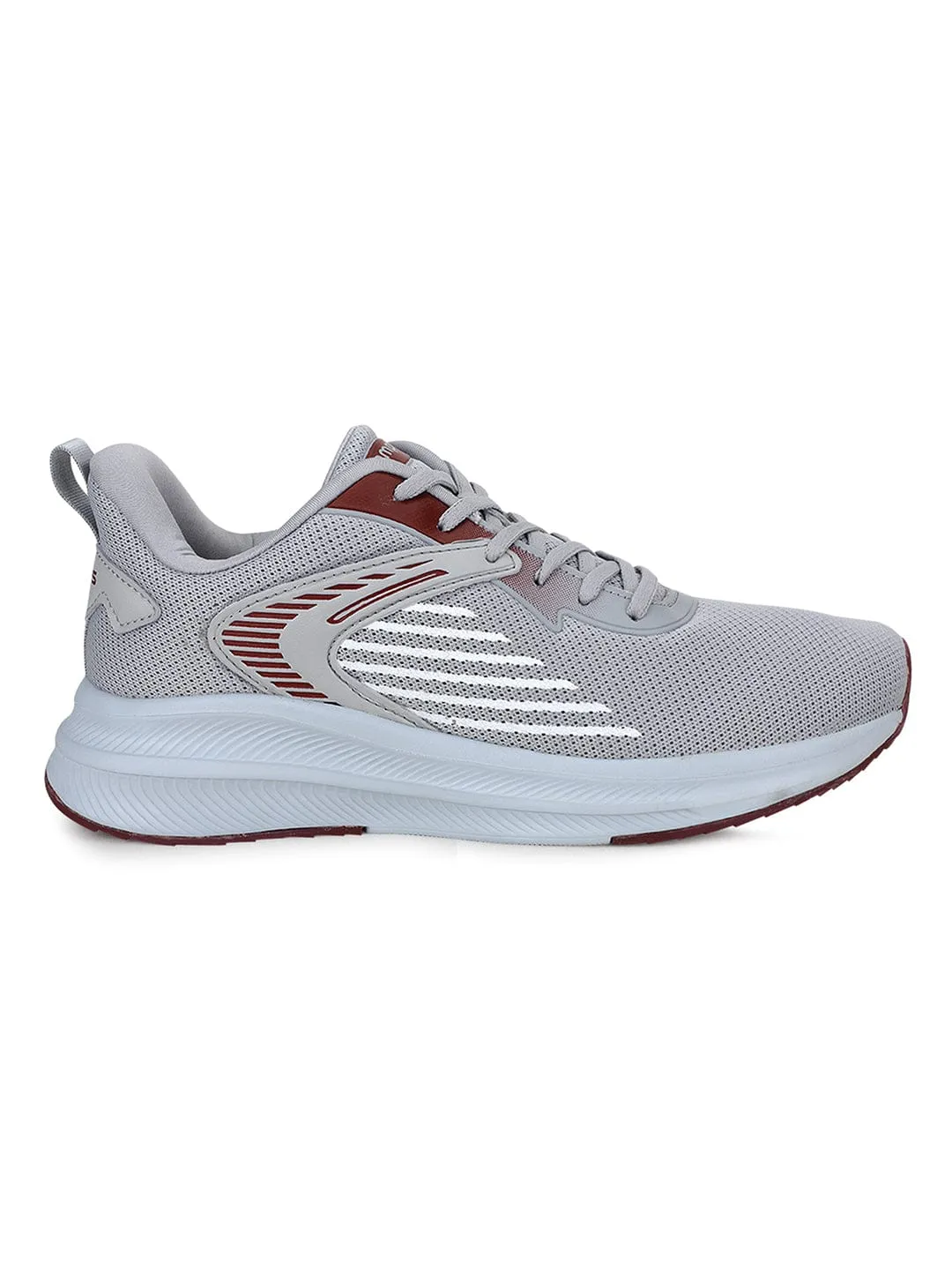Best Ultra Trail Running Shoes ZYNGA Grey Mens's Running Shoes