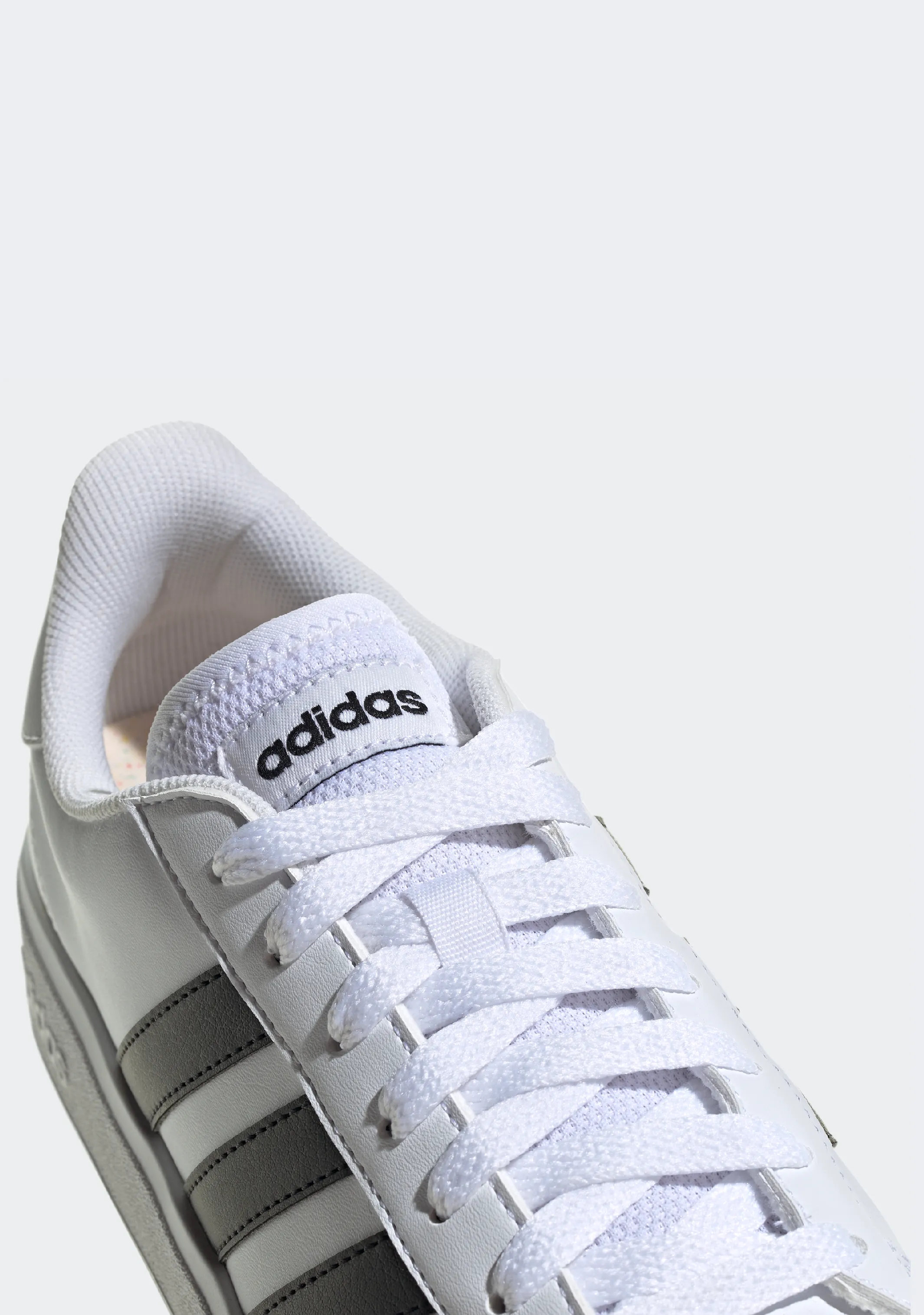 Adidas Superstar Basketball Shoes Adidas Women's Grand Court Base