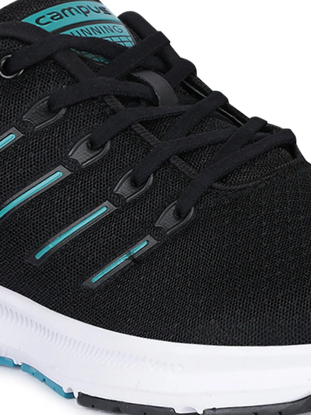 VACUM Black Men's Running Shoes Ghost Max 2 Neutral Running & Walking Shoe