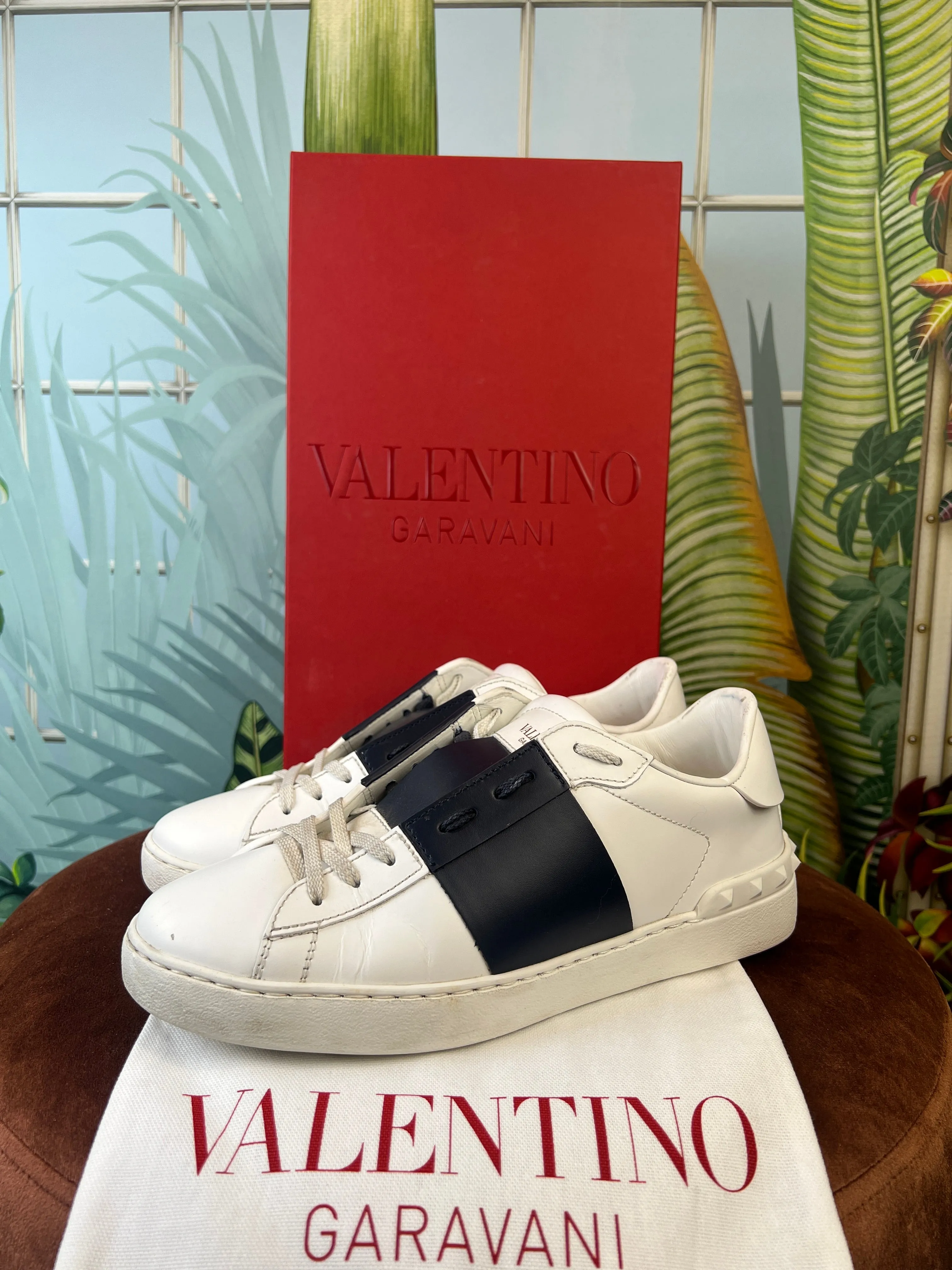 Valentino Garavani sneakers Silver Puma Sneakers