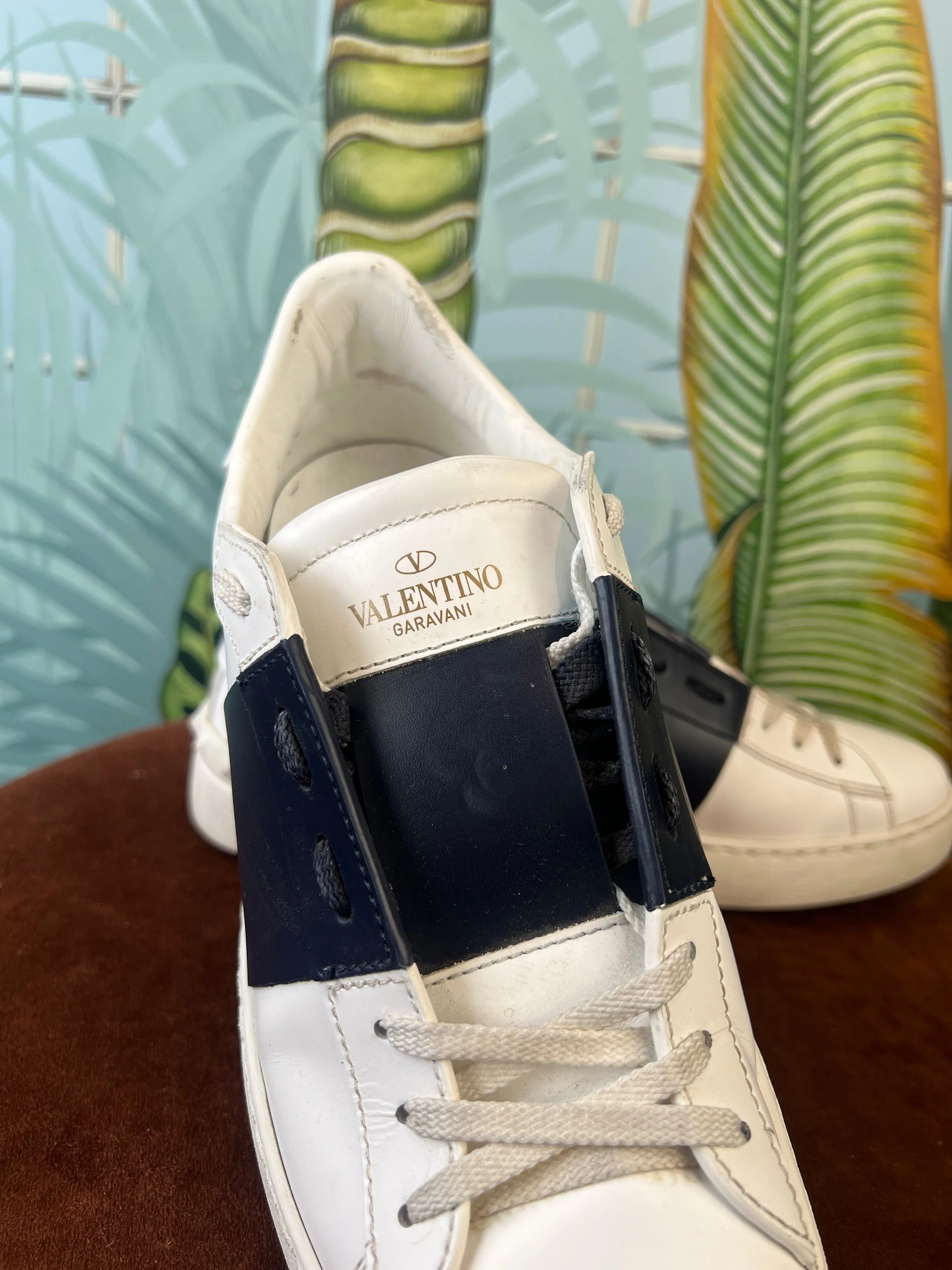 Sneakers Review Valentino Garavani sneakers