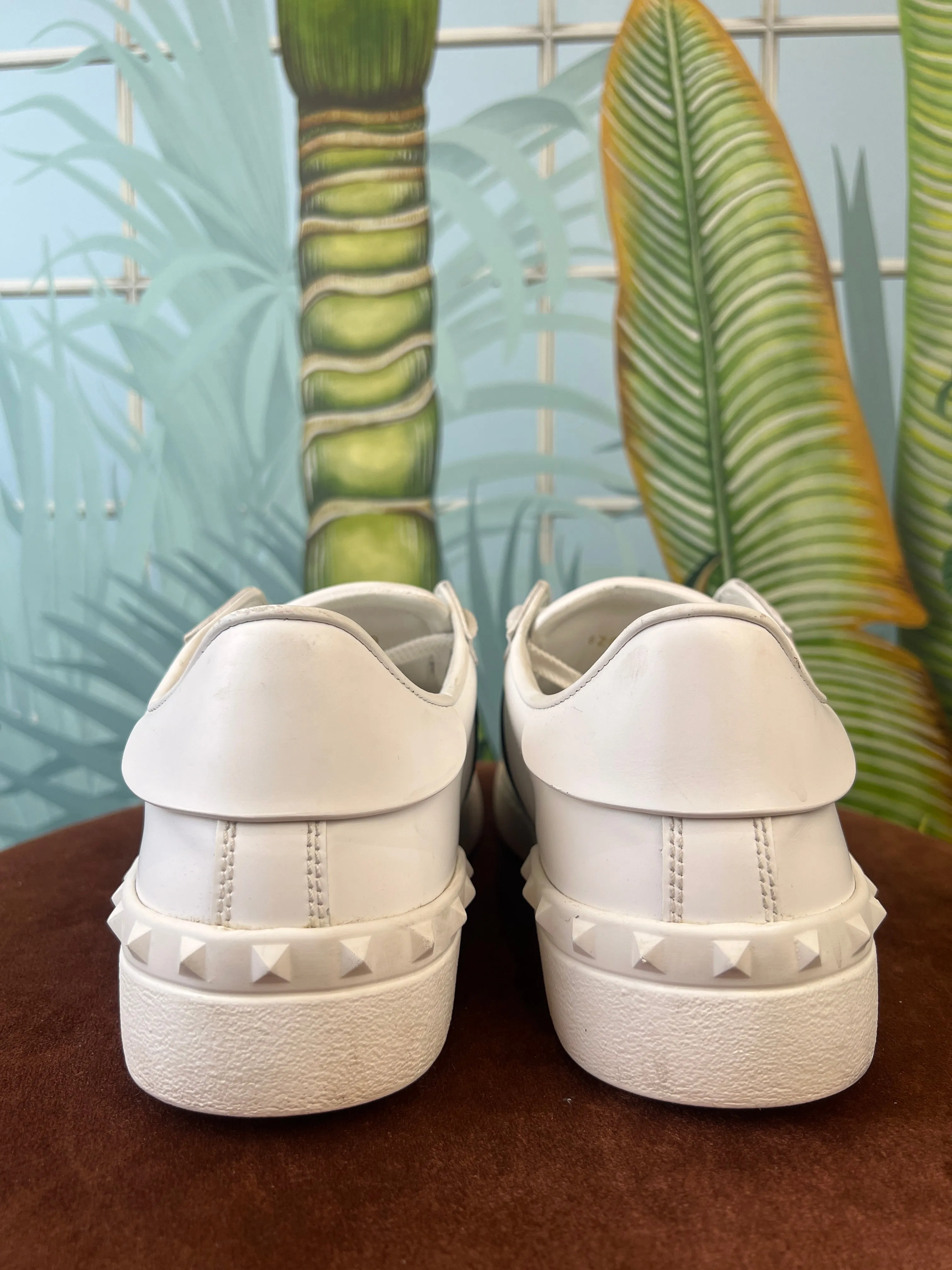Valentino Garavani sneakers Painting Sneakers