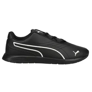 Puma Fusion Evo Golf Shoes Ella Lace Up Sneakers