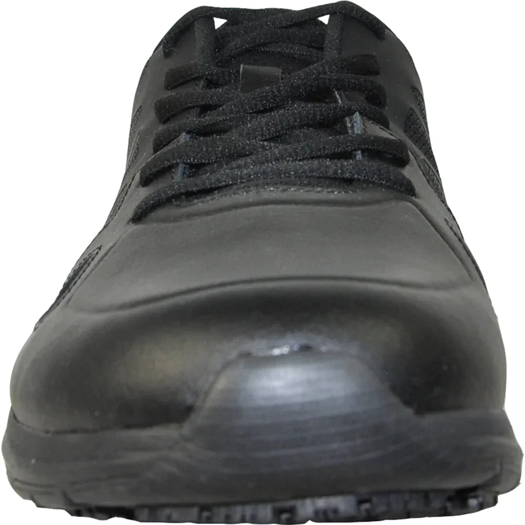 Work Boots Sacramento VANGELO Men Slip Resistant Shoe NICK-1 Black