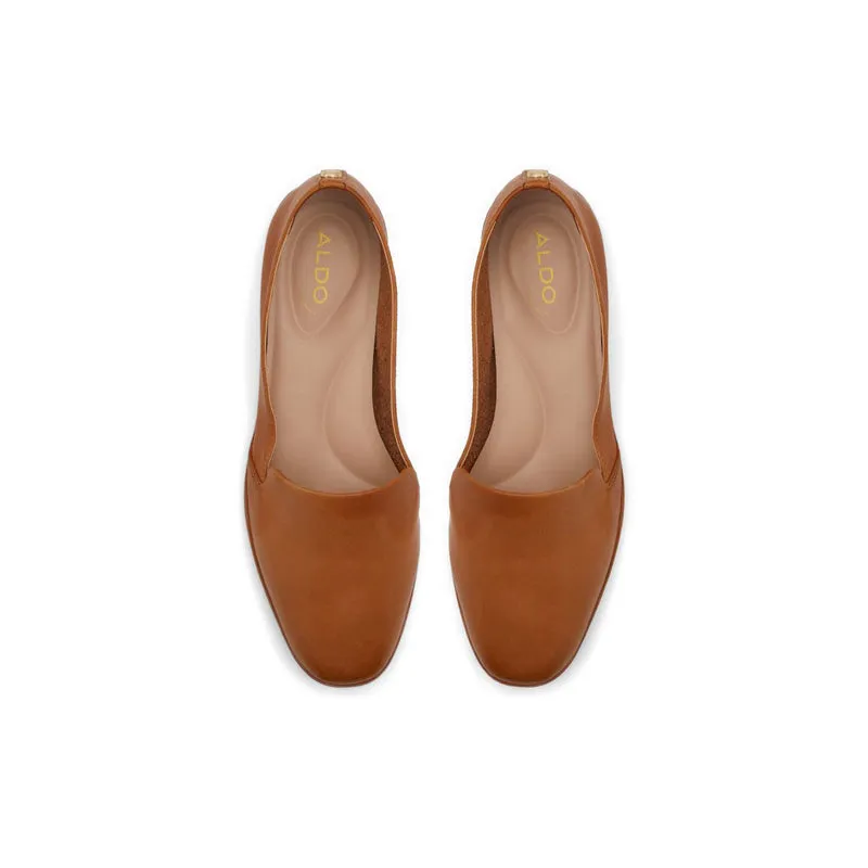 Veadith2.0 Women's Slip On Casual Flat Shoe - Dark Beige Slip On Popcush