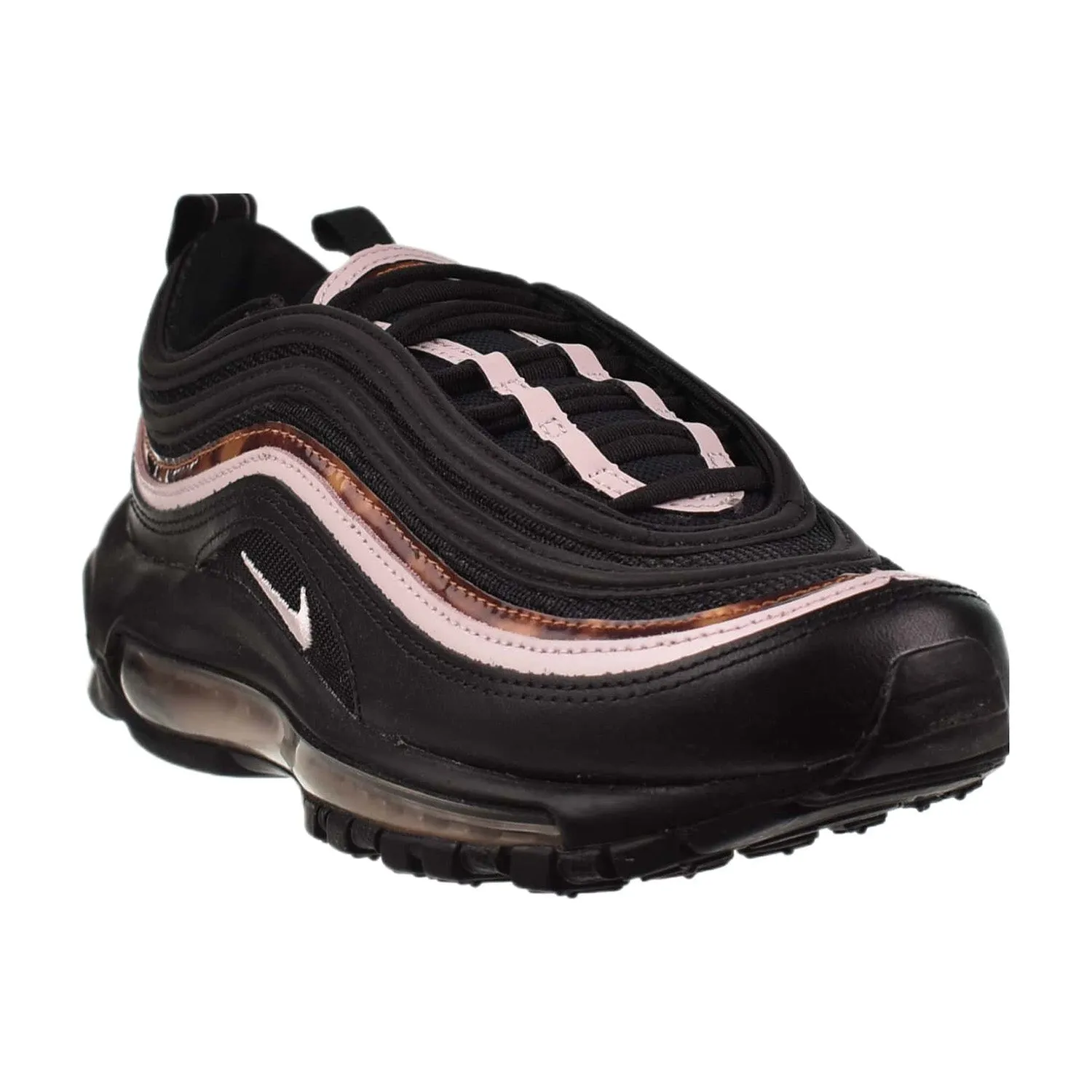 Asics Shoes Superblast Nike Air Max 97 Women's Shoes Black-Barely Rose