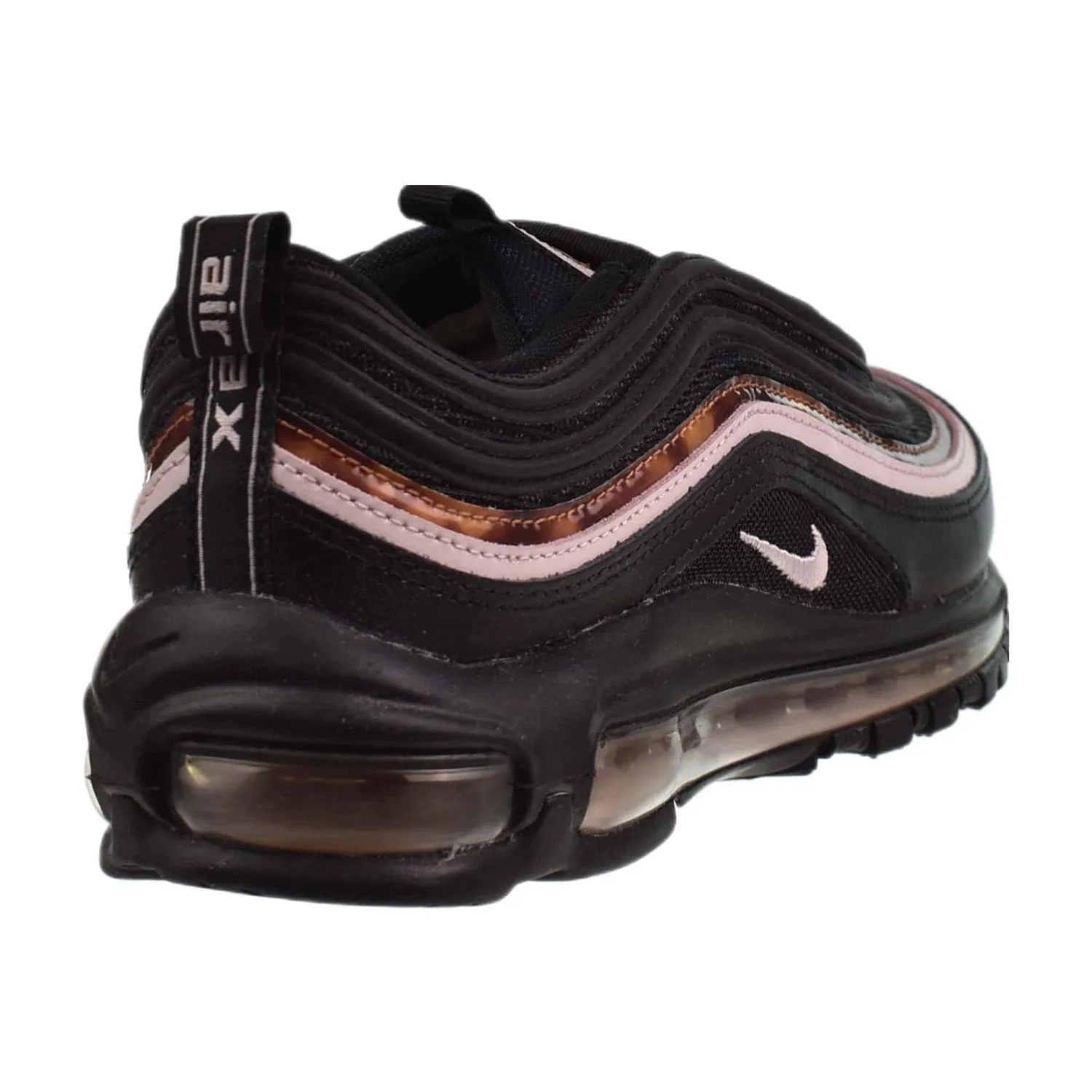 Asics Gel Nimbus 27 Shoes Nike Air Max 97 Women's Shoes Black-Barely Rose