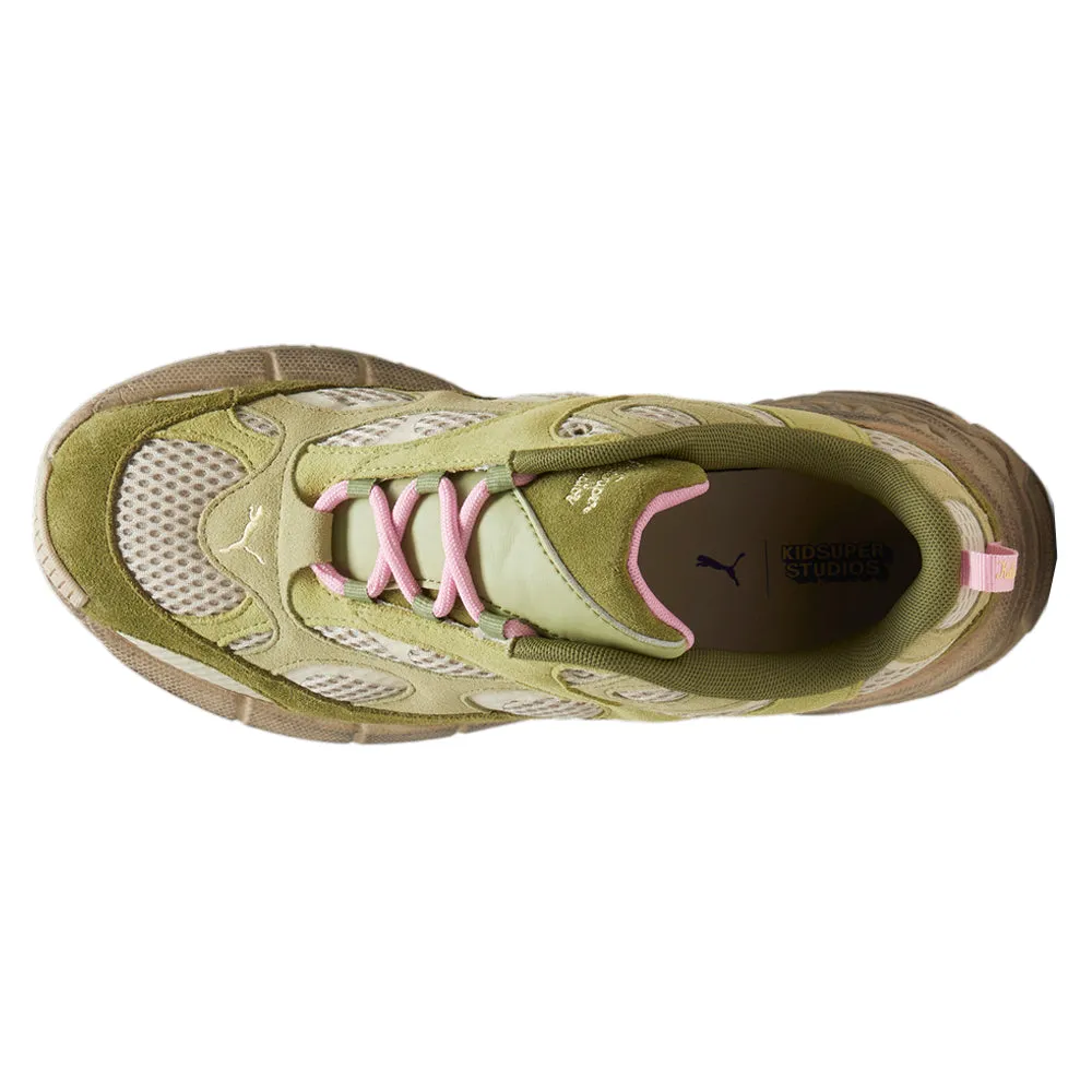 Puma Lafrance Shoes Amour Velophasis Nu X Kidsuper Lace Up Sneakers