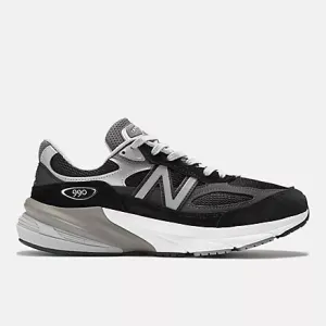 New Balance Cushioned Shoes New Balance Women's 990v6 Running Shoes