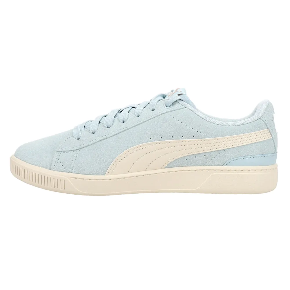Amg Petronas Shoes Puma Vikky V3 Wide Lace Up Sneakers