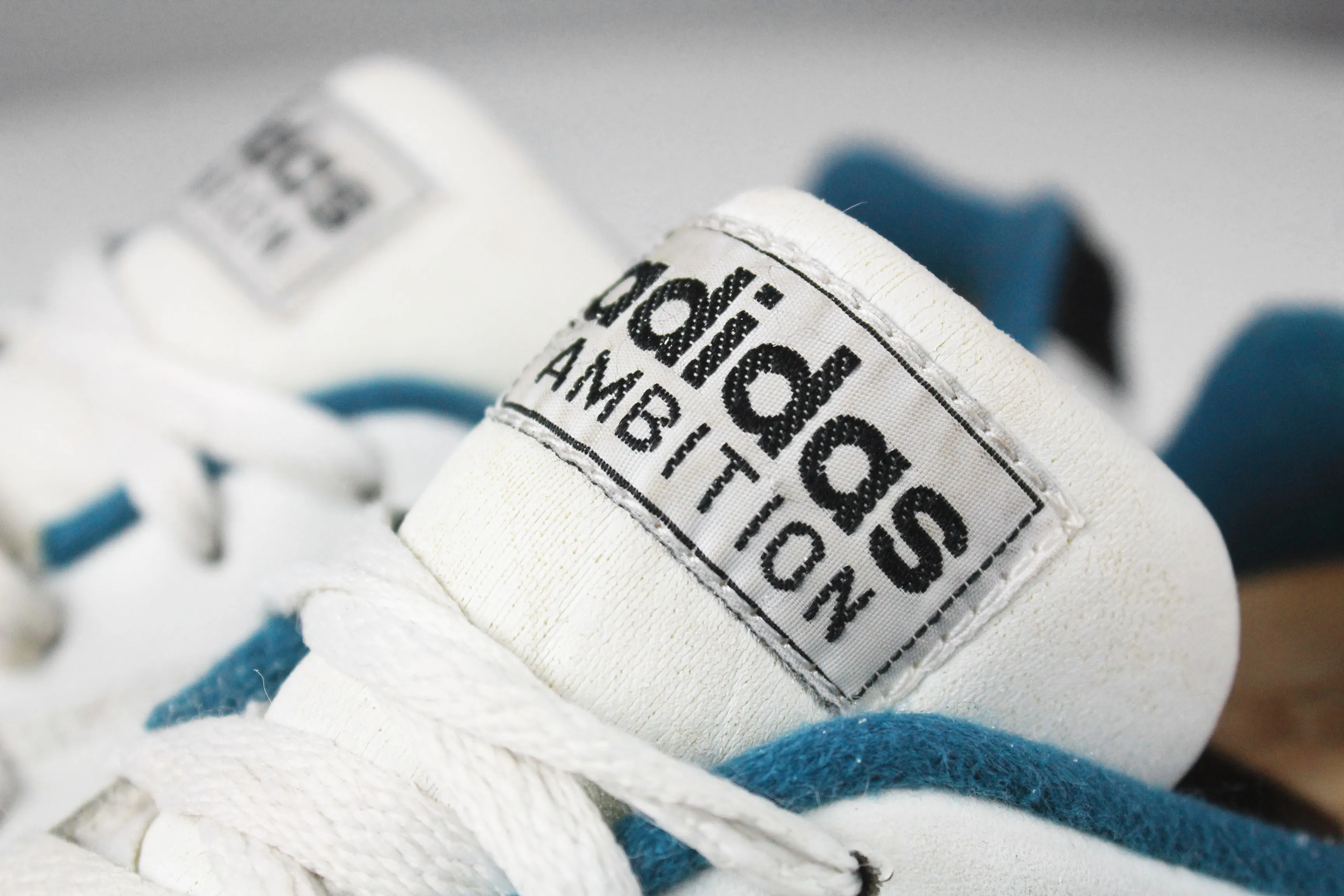 Vintage Adidas Ambition Sneakers US 9.5 Adidas Forum 84 Low Adv Shoes