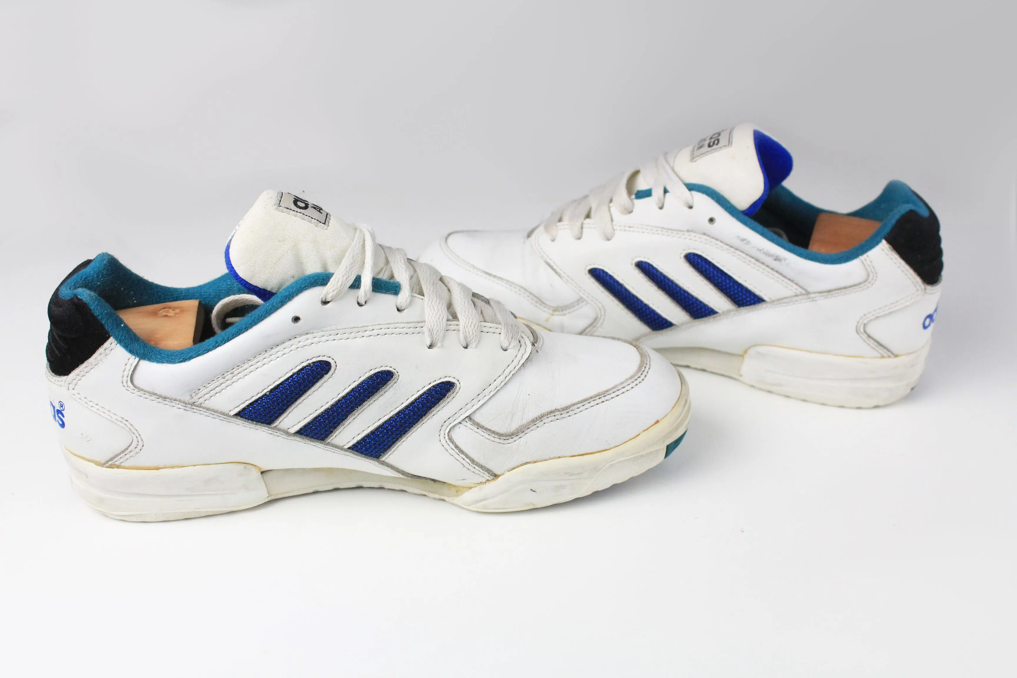 Adidas Vienna Shoes Vintage Adidas Ambition Sneakers US 9.5