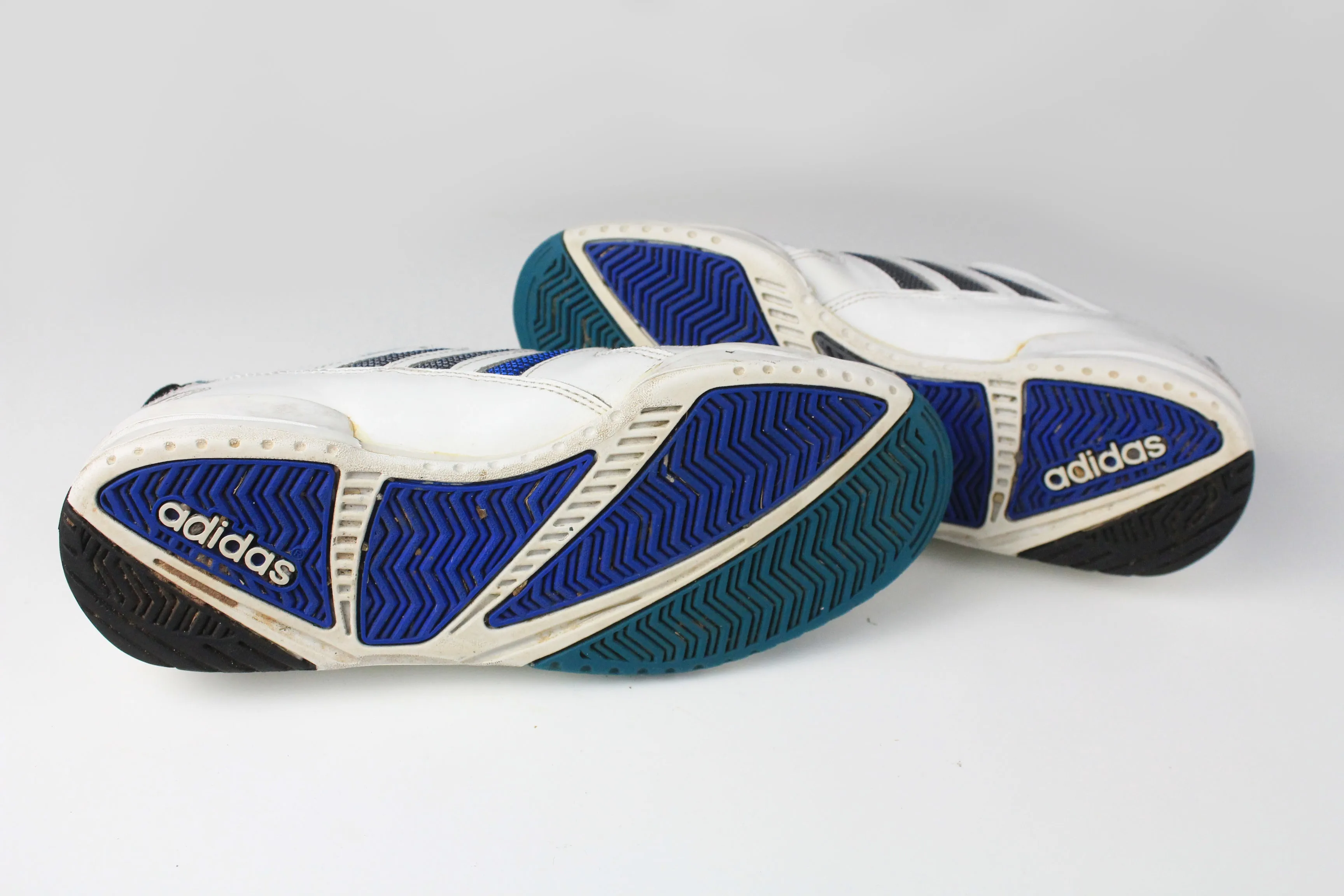 Vintage Adidas Ambition Sneakers US 9.5 Adidas Easy On Shoes