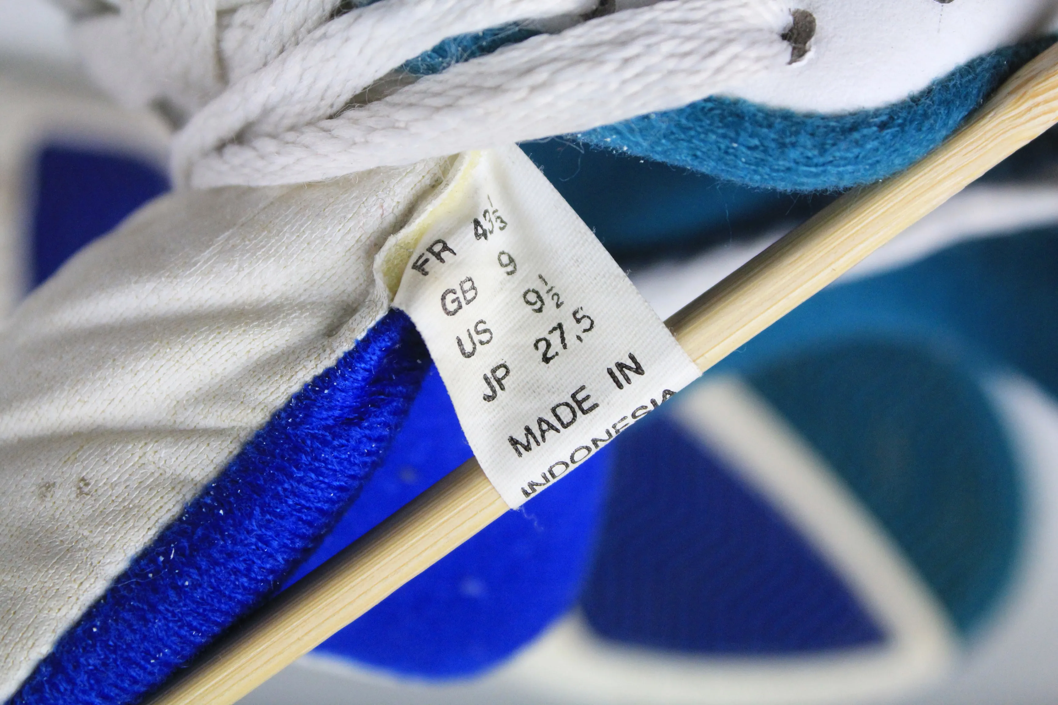 Vintage Adidas Ambition Sneakers US 9.5 Advantage Shoes Adidas