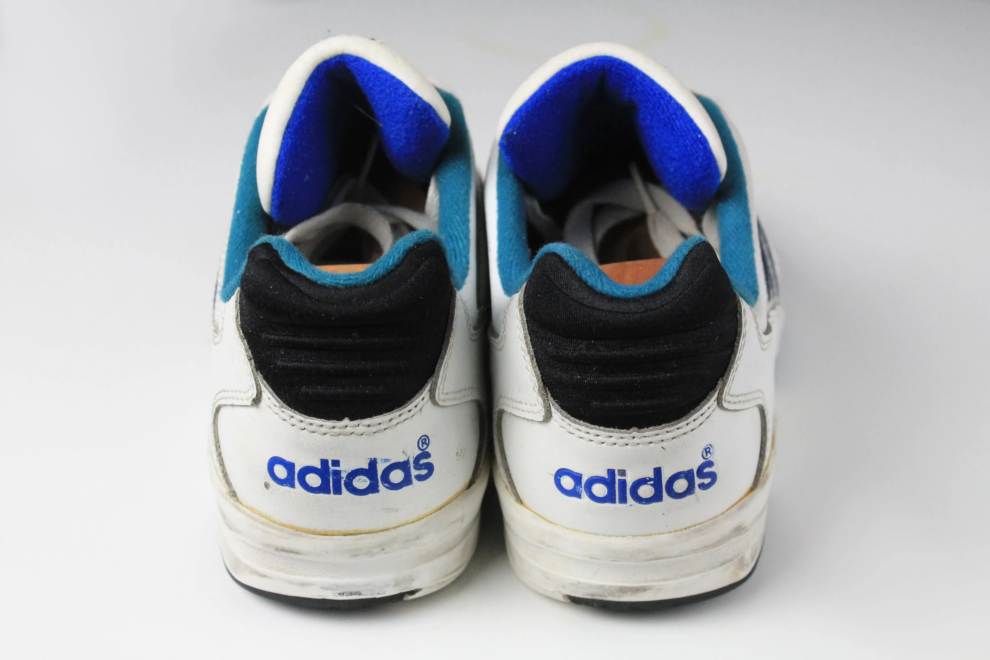 Vintage Adidas Ambition Sneakers US 9.5 Adidas New 3d Printed Shoes