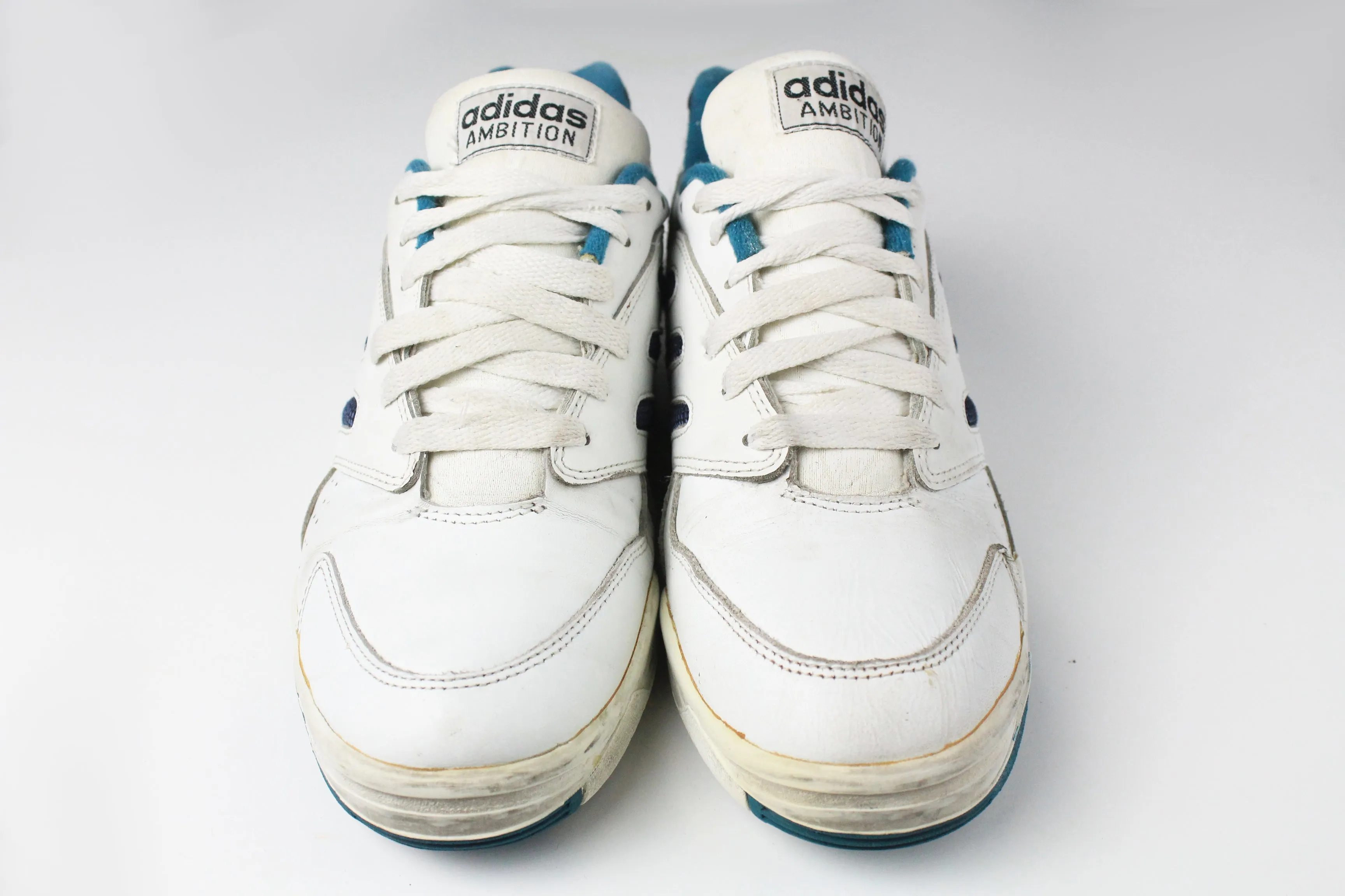 Adidas Shoes With Support Vintage Adidas Ambition Sneakers US 9.5
