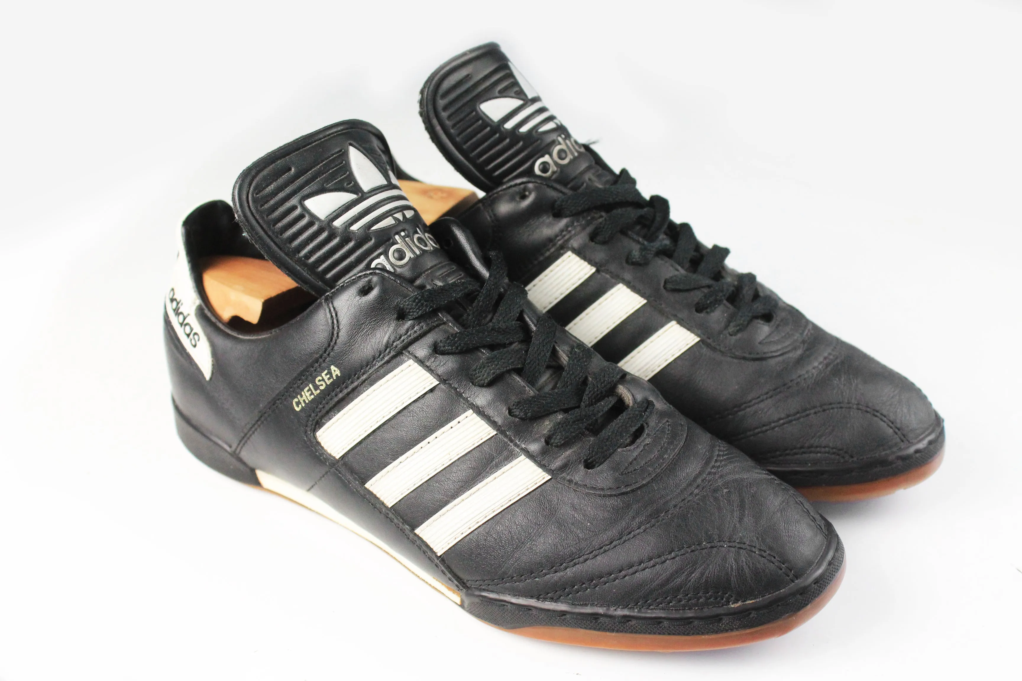 Adidas Shoes Most Popular Vintage Adidas Chelsea Football Shoes US 9.5