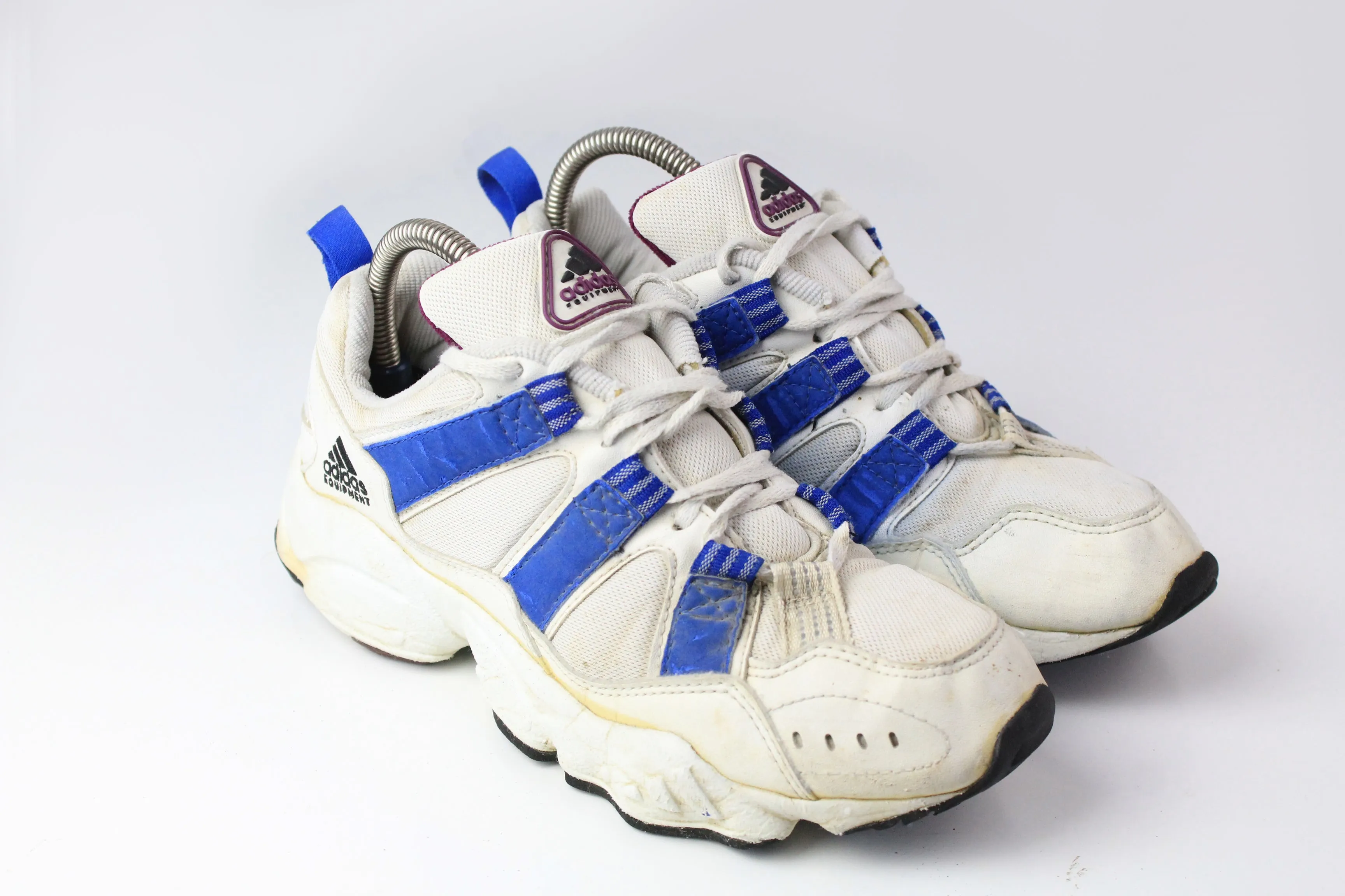 Adidas Jogit Running Shoes Vintage Adidas Equipment Sneakers EUR 40
