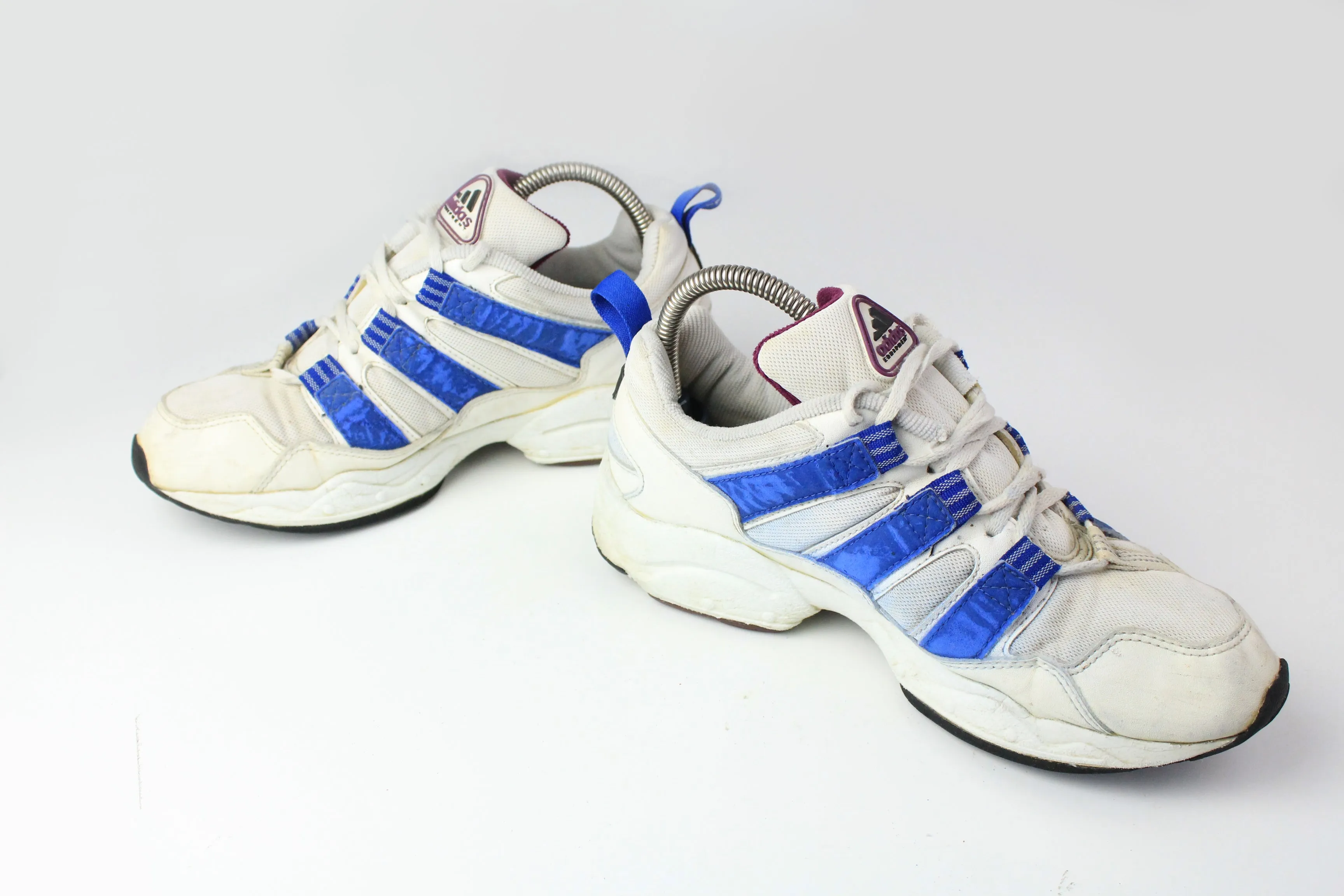 Vintage Adidas Equipment Sneakers EUR 40 Kobe Shoes Adidas