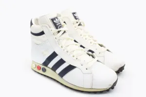 Vintage Adidas Jogging High 2 Sneakers Women's US 6 Adidas Canvas Shoes