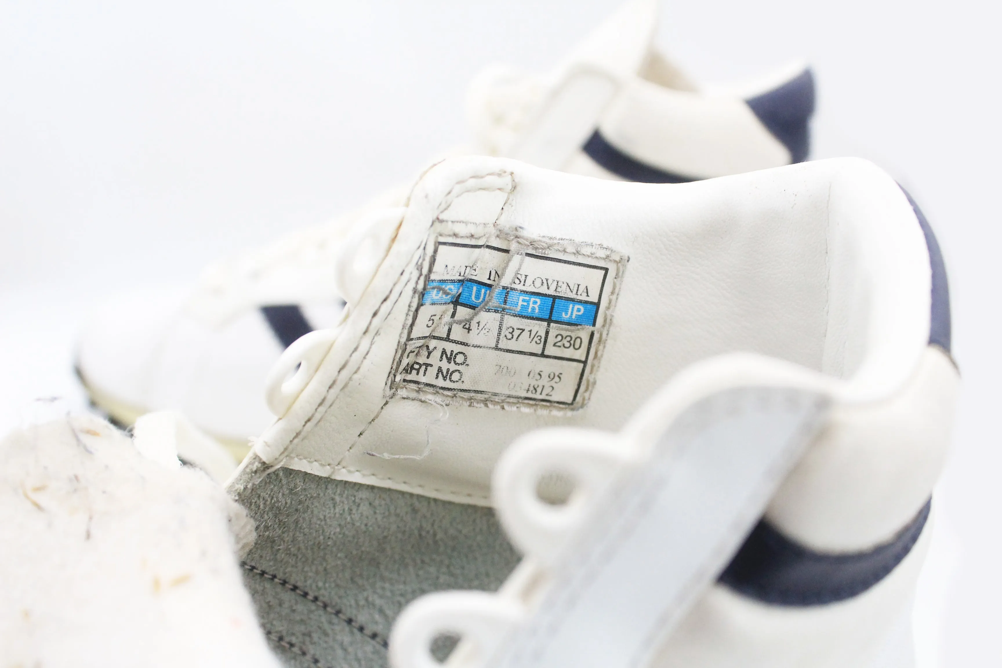 Adidas Cycling Shoes Sale Vintage Adidas Jogging High 2 Sneakers Women's US 6