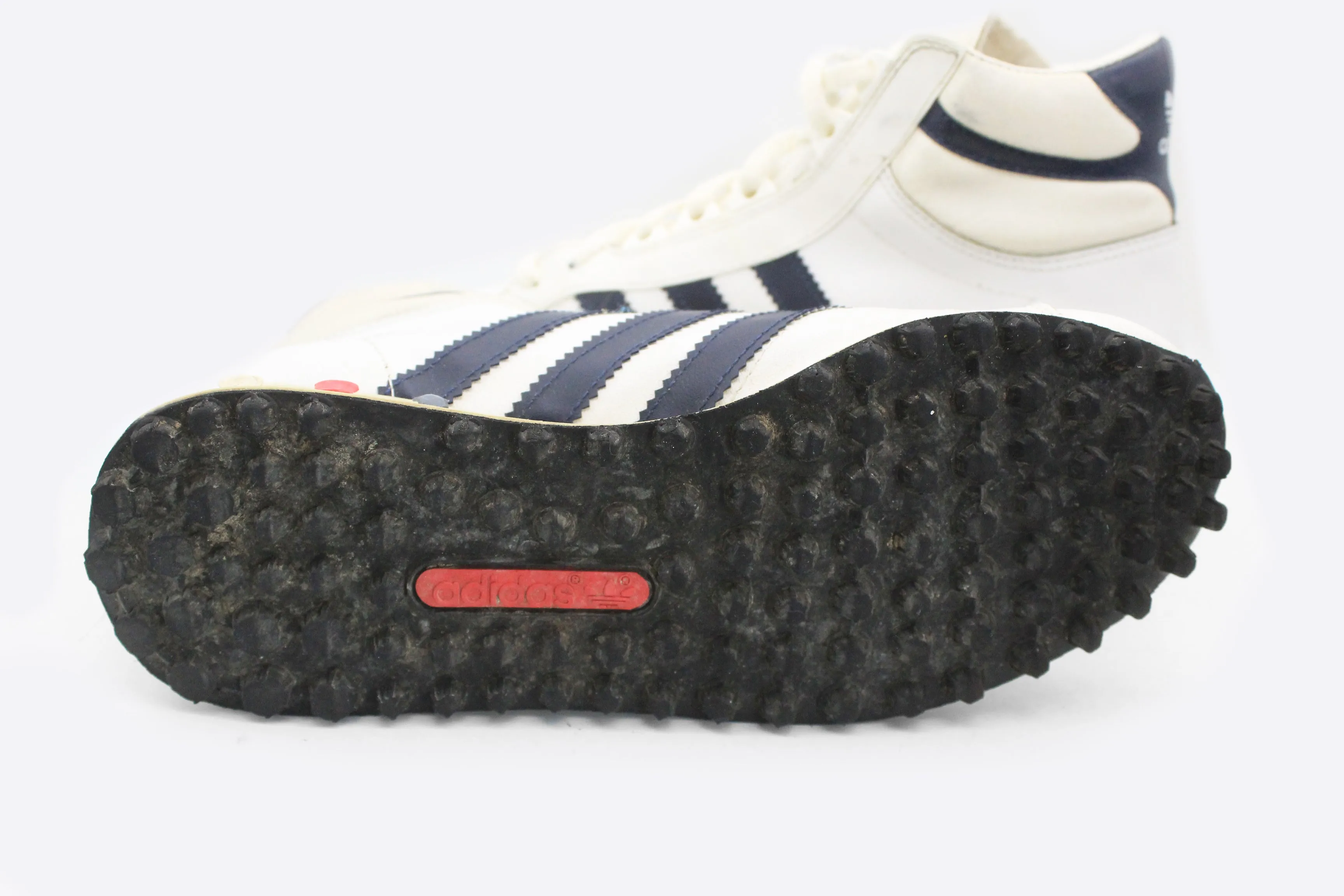 Adidas Max Cushion Shoe Vintage Adidas Jogging High 2 Sneakers Women's US 6