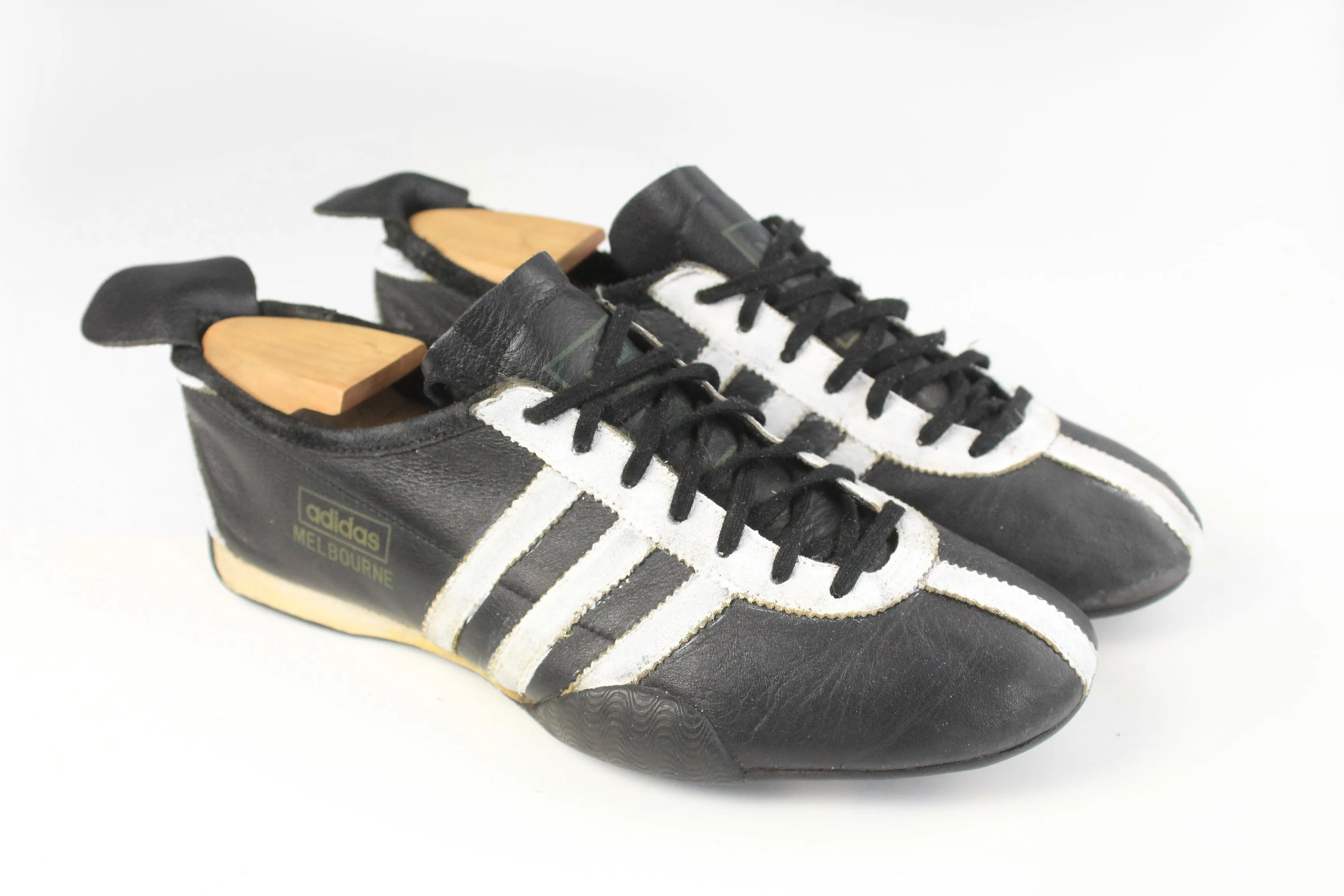Vintage Adidas Melbourne Sneakers Women's US 7.5 Adidas Titan Shoes