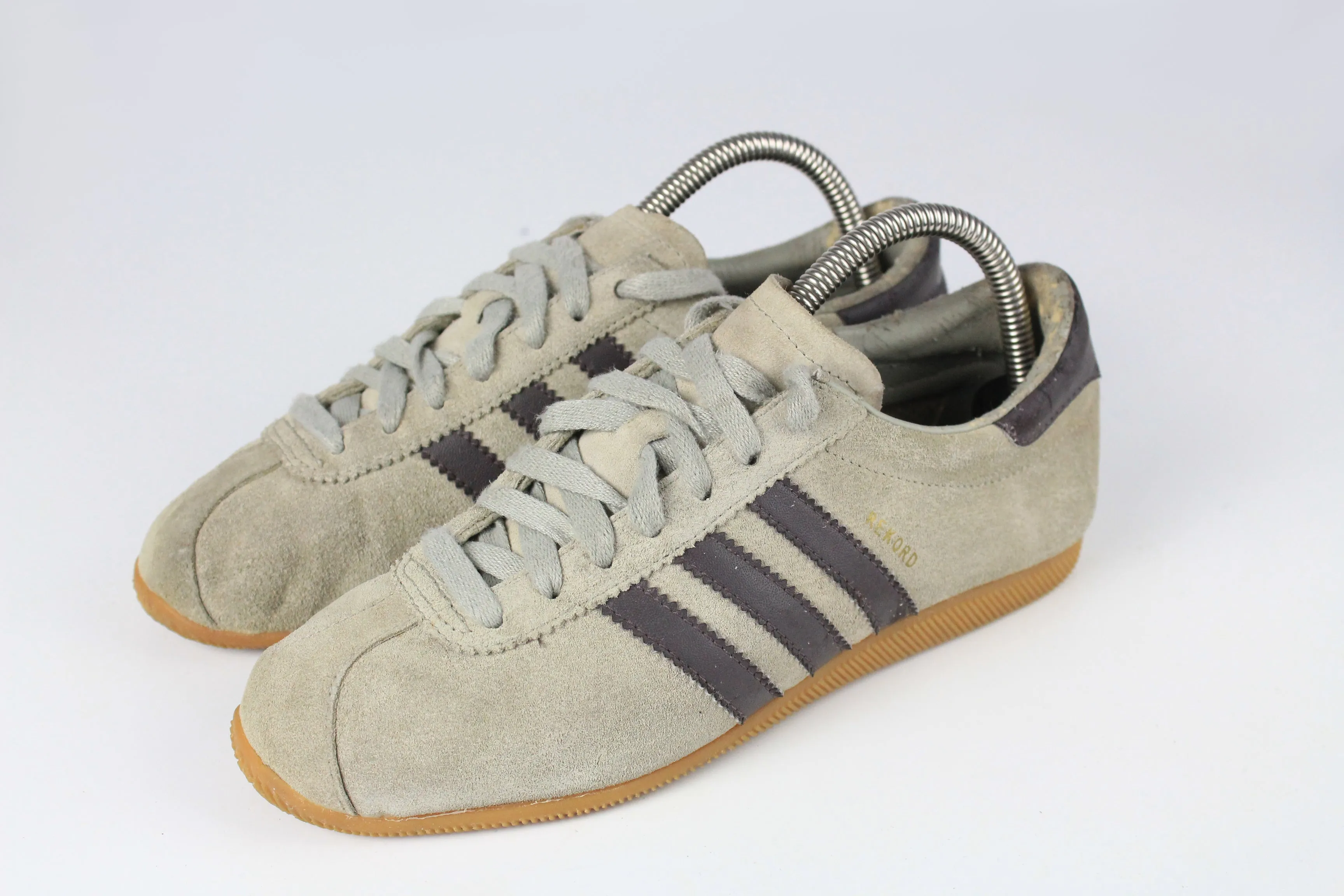 Vintage Adidas Rekord Sneakers EUR 38 Adidas Shoes Wings