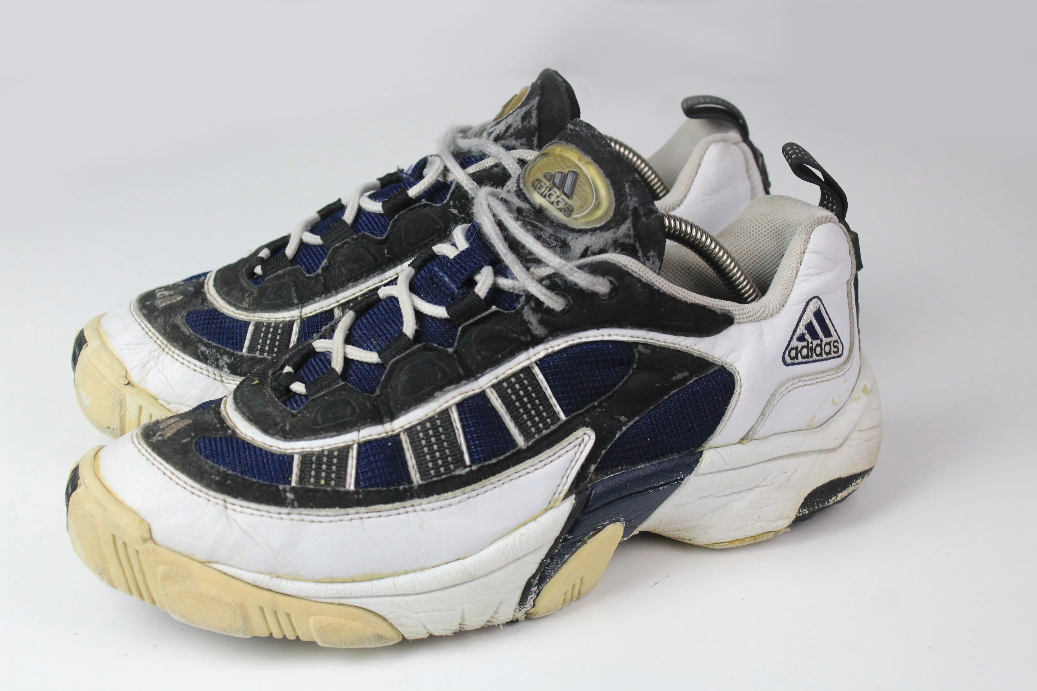 Adidas Track Shoes Spikes Vintage Adidas Sneakers US 9