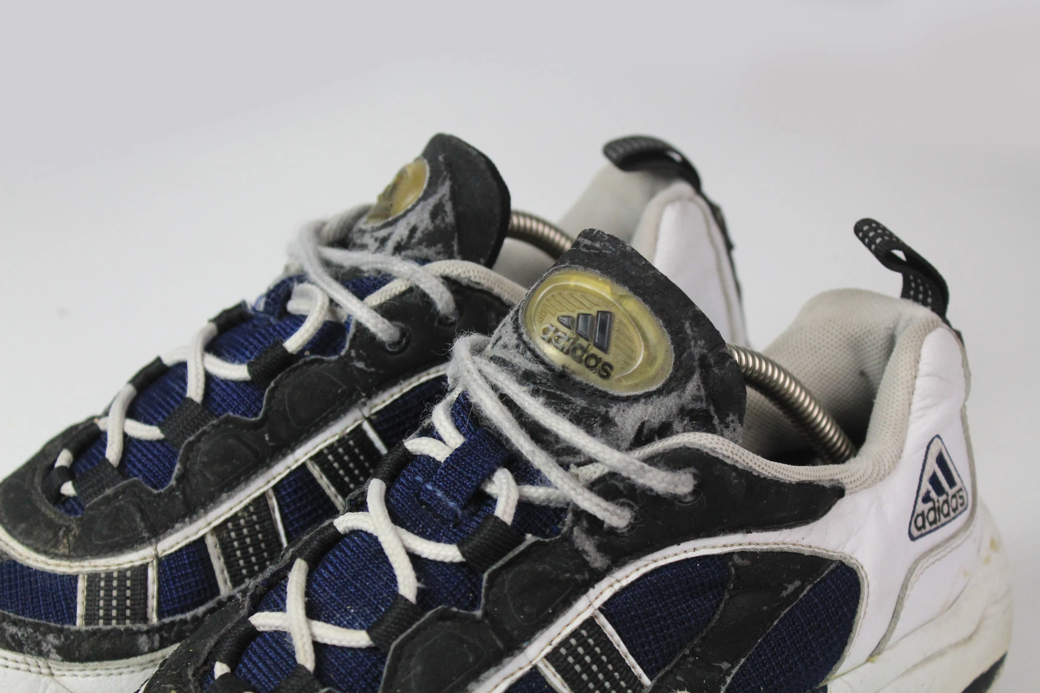 Adidas Powerlifting Shoes Vintage Adidas Sneakers US 9