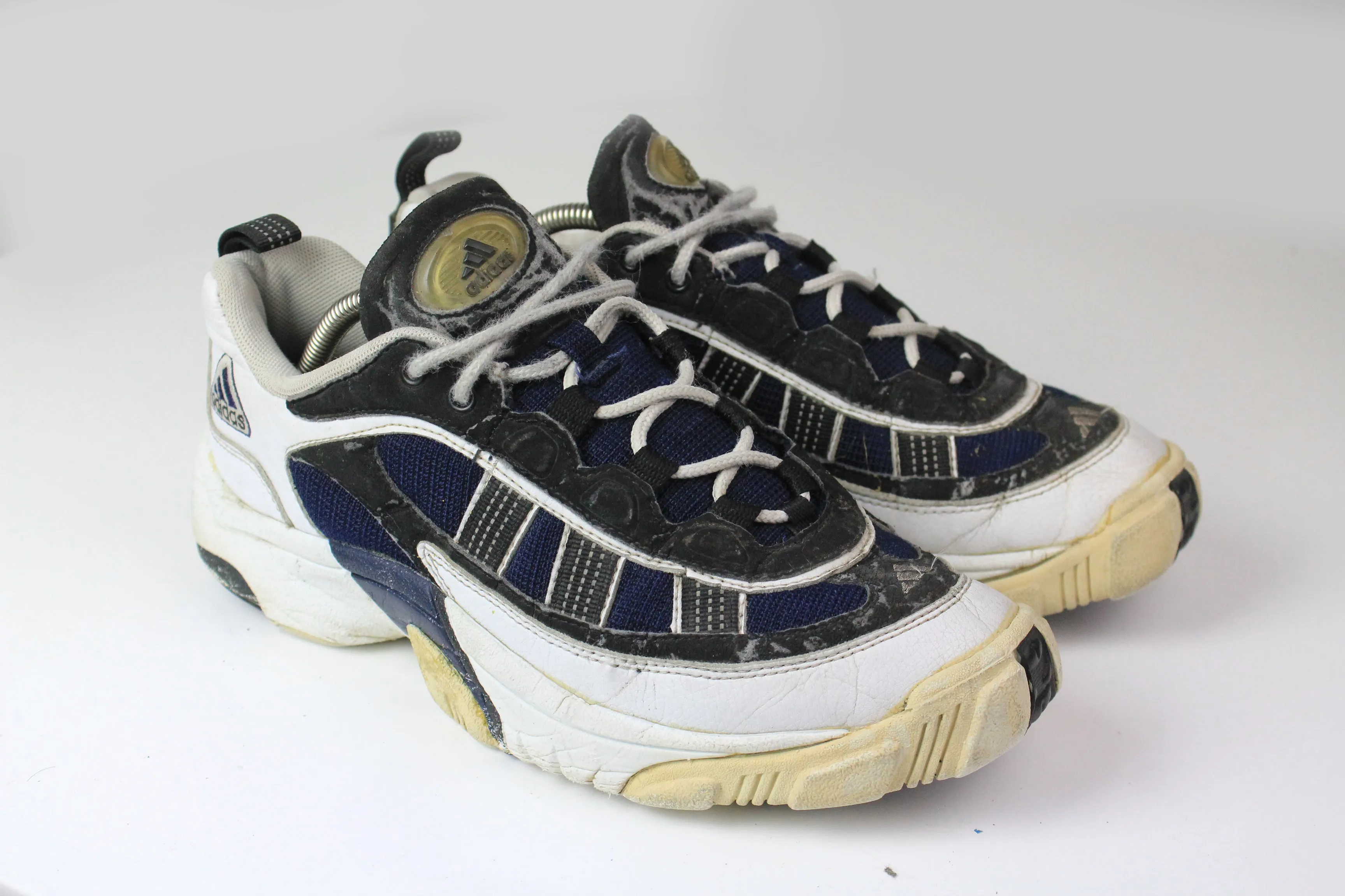 Vintage Adidas Sneakers US 9 Adidas Shoes 1970