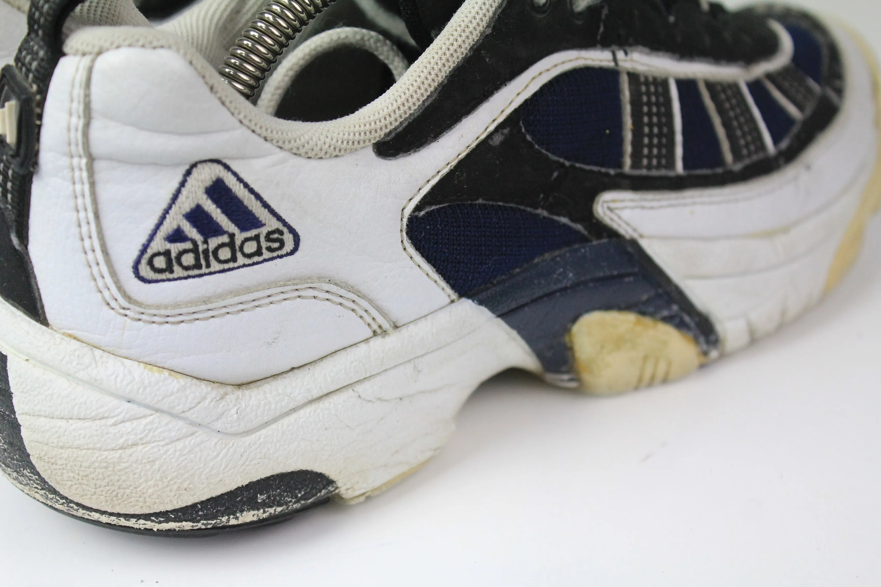 Adidas Tennis Shoes On Sale Vintage Adidas Sneakers US 9