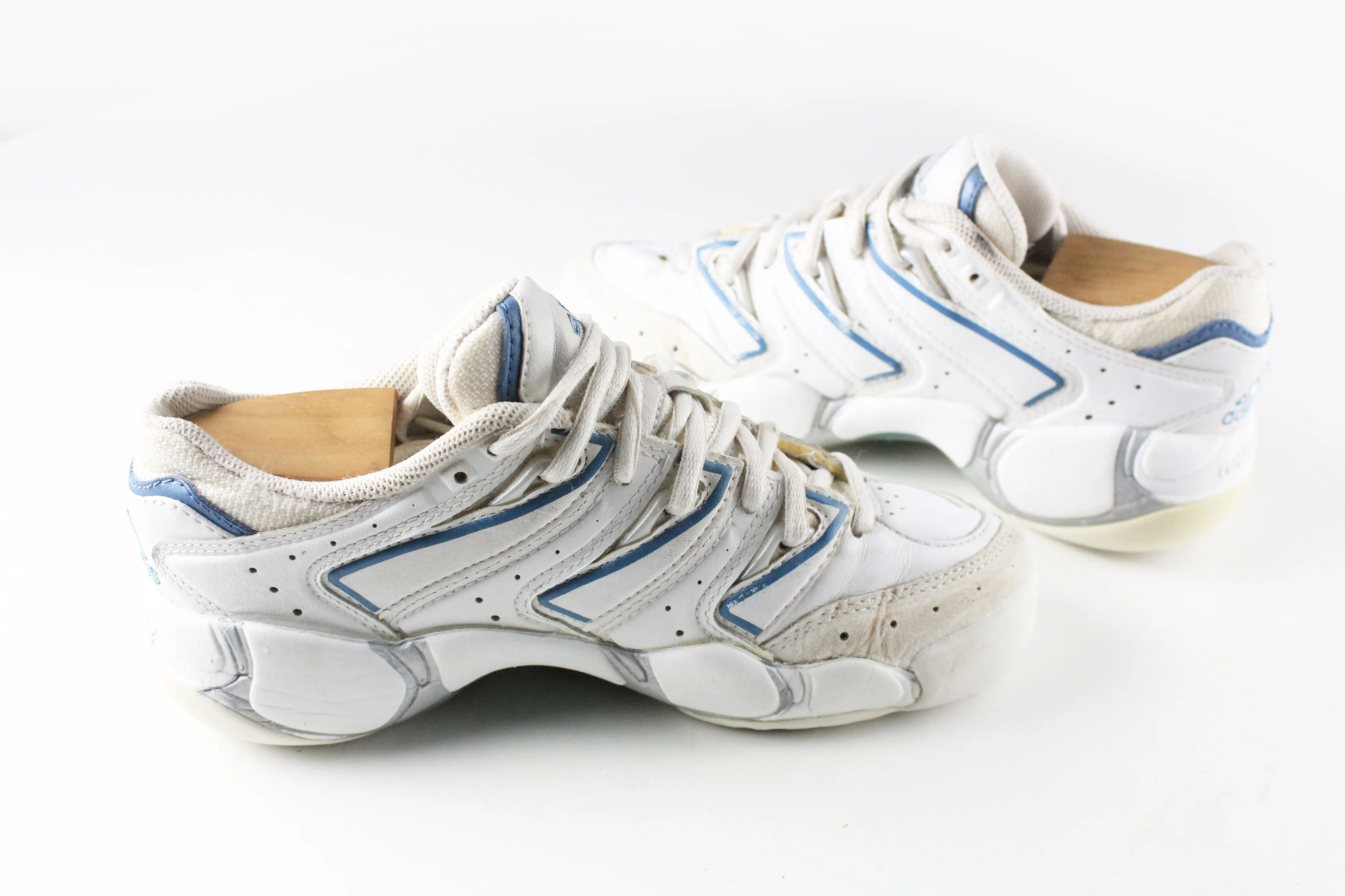 Vintage Adidas Sneakers Women's US 5 Adidas Game 3 Shoes