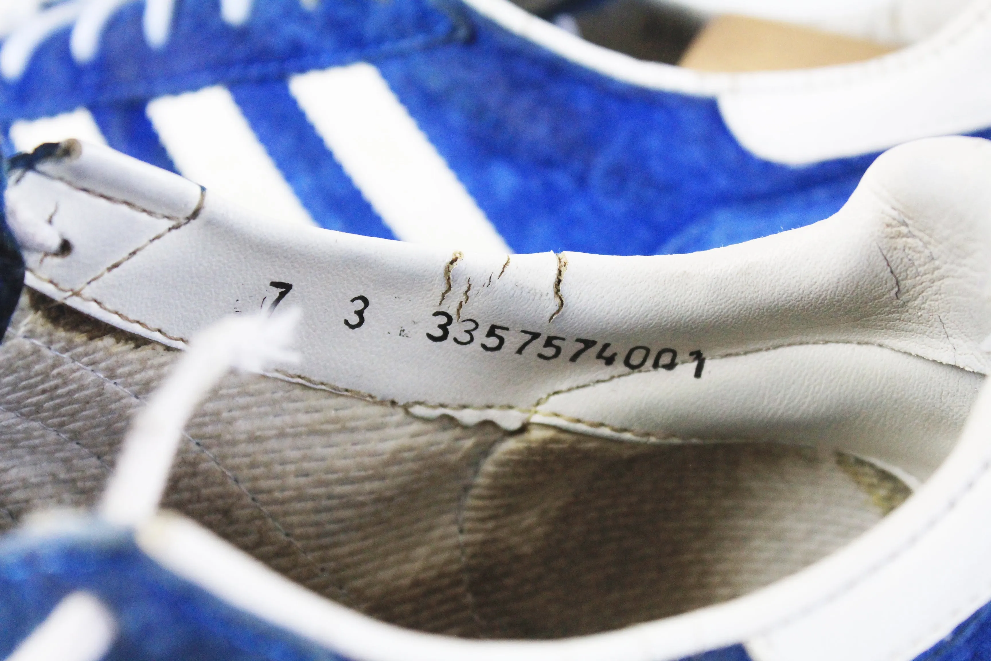 Vintage Adidas Special Sneakers US 7.5 Adidas Ozmillen Shoes