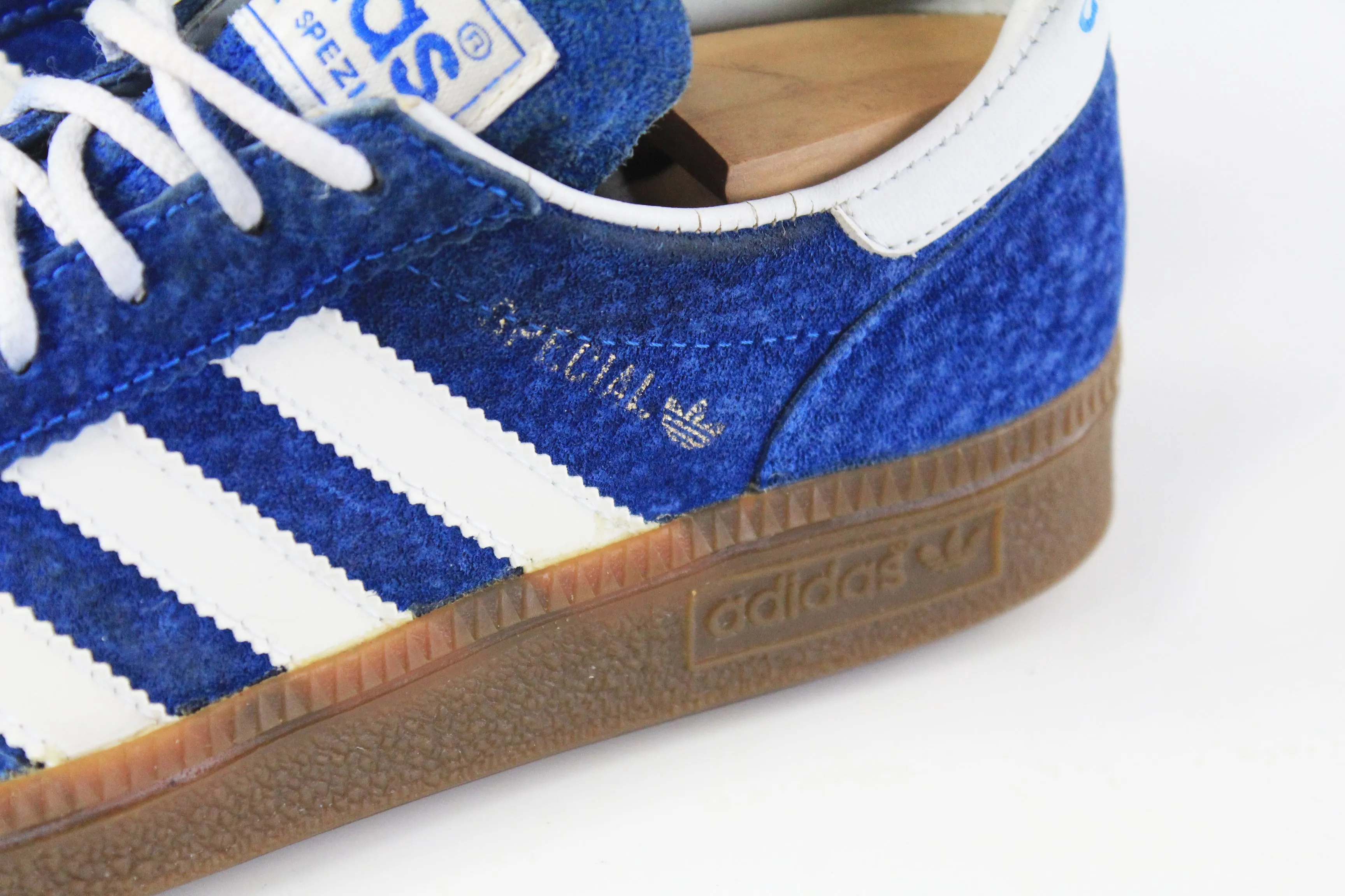 Adidas Bravada 2.0 Platform Shoes Skate Vintage Adidas Special Sneakers US 7.5