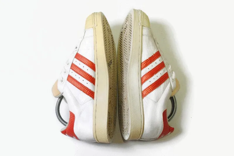 Adidas Xlg Runner Deluxe Shoes Vintage Adidas Superstar Sneakers US7