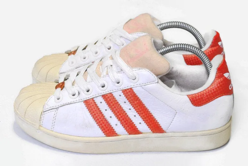 Adidas Shoes For Basketball Vintage Adidas Superstar Sneakers US7